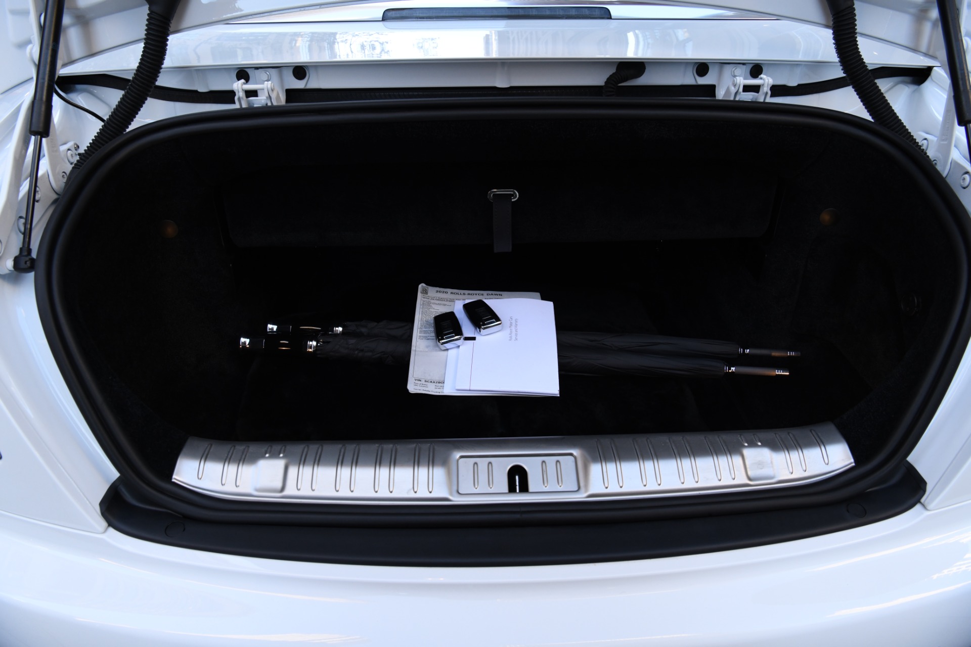 Used 2020 Rolls-Royce Dawn | St. Petersburg, FL