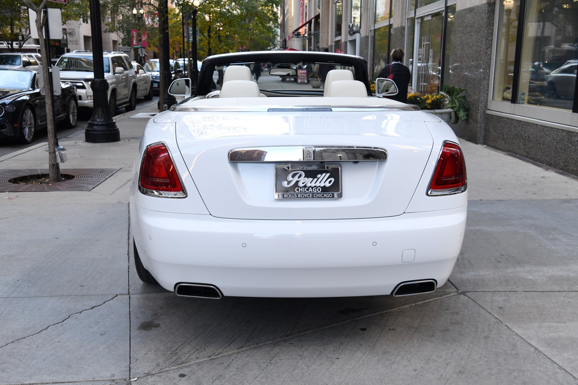 Used 2020 Rolls-Royce Dawn | St. Petersburg, FL