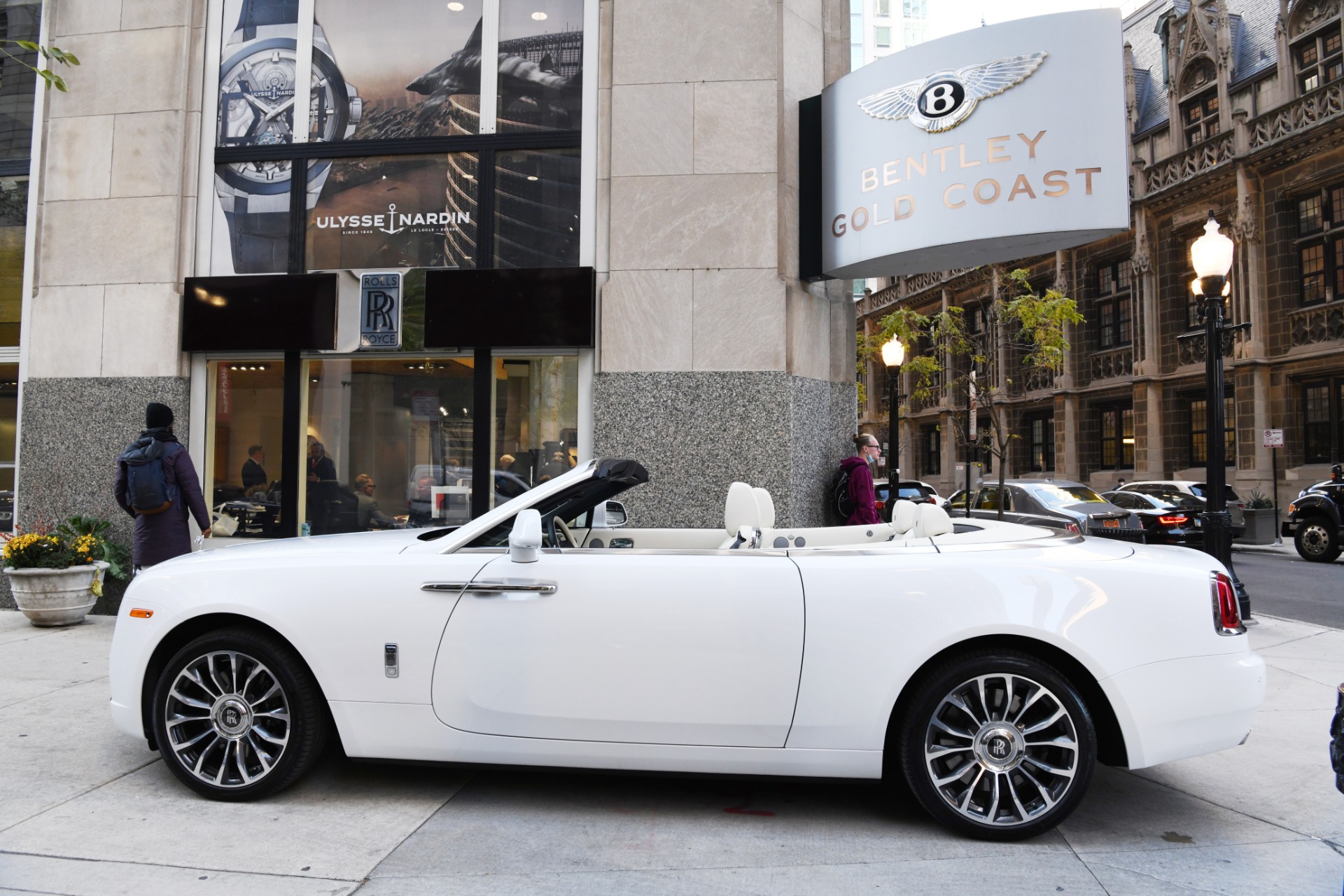 Used 2020 Rolls-Royce Dawn | St. Petersburg, FL