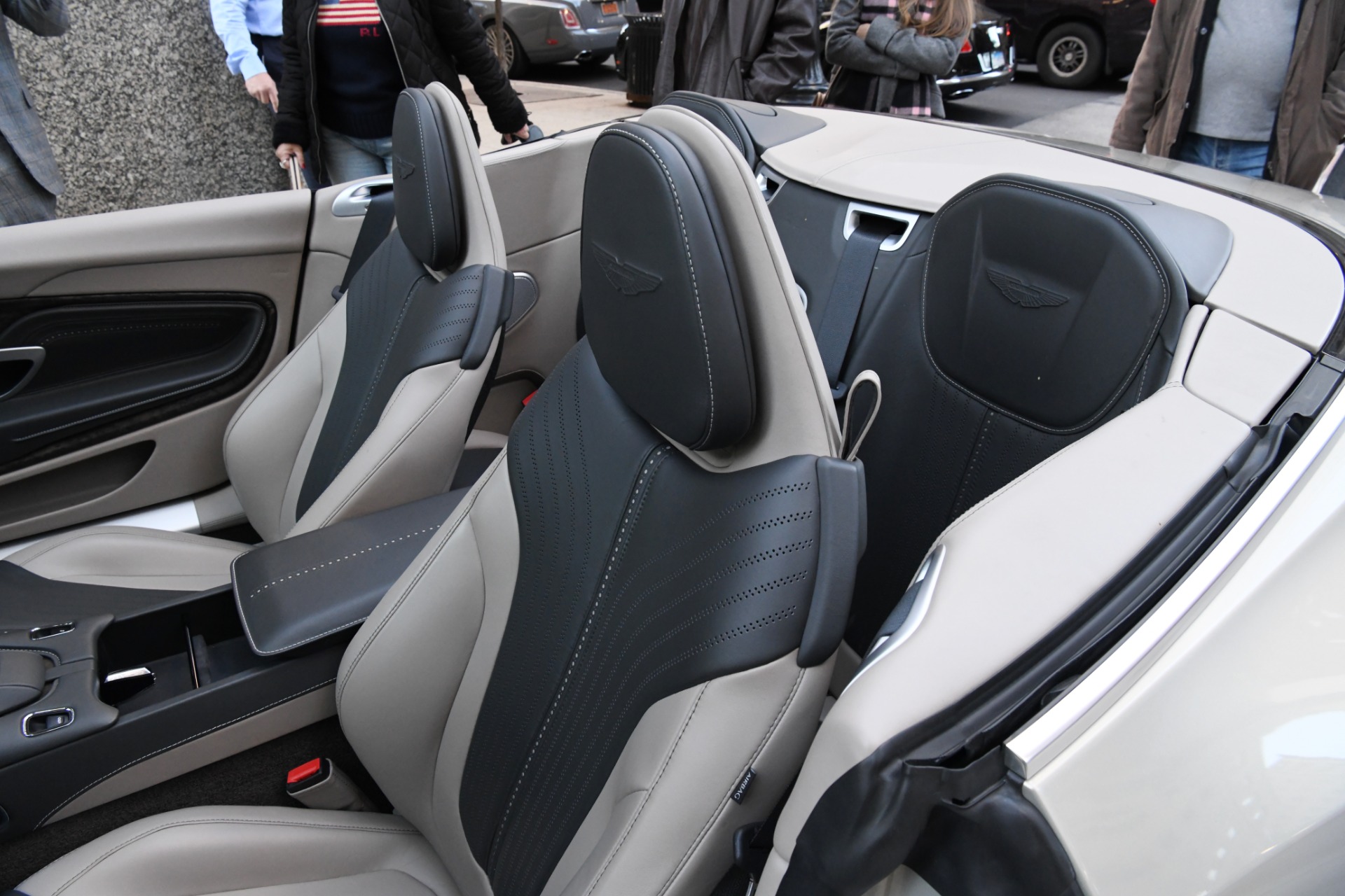 Used 2019 Aston Martin DB11 Volante | St. Petersburg, FL
