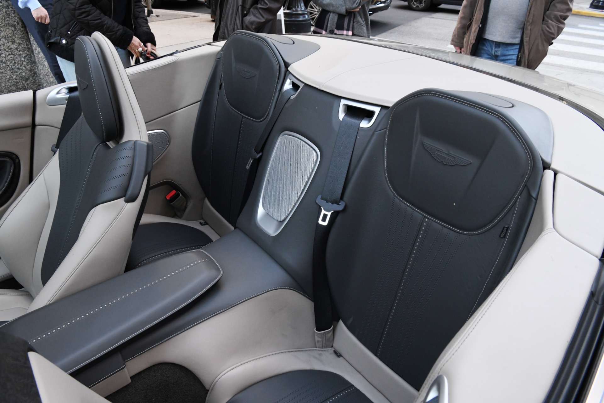 Used 2019 Aston Martin DB11 Volante | St. Petersburg, FL