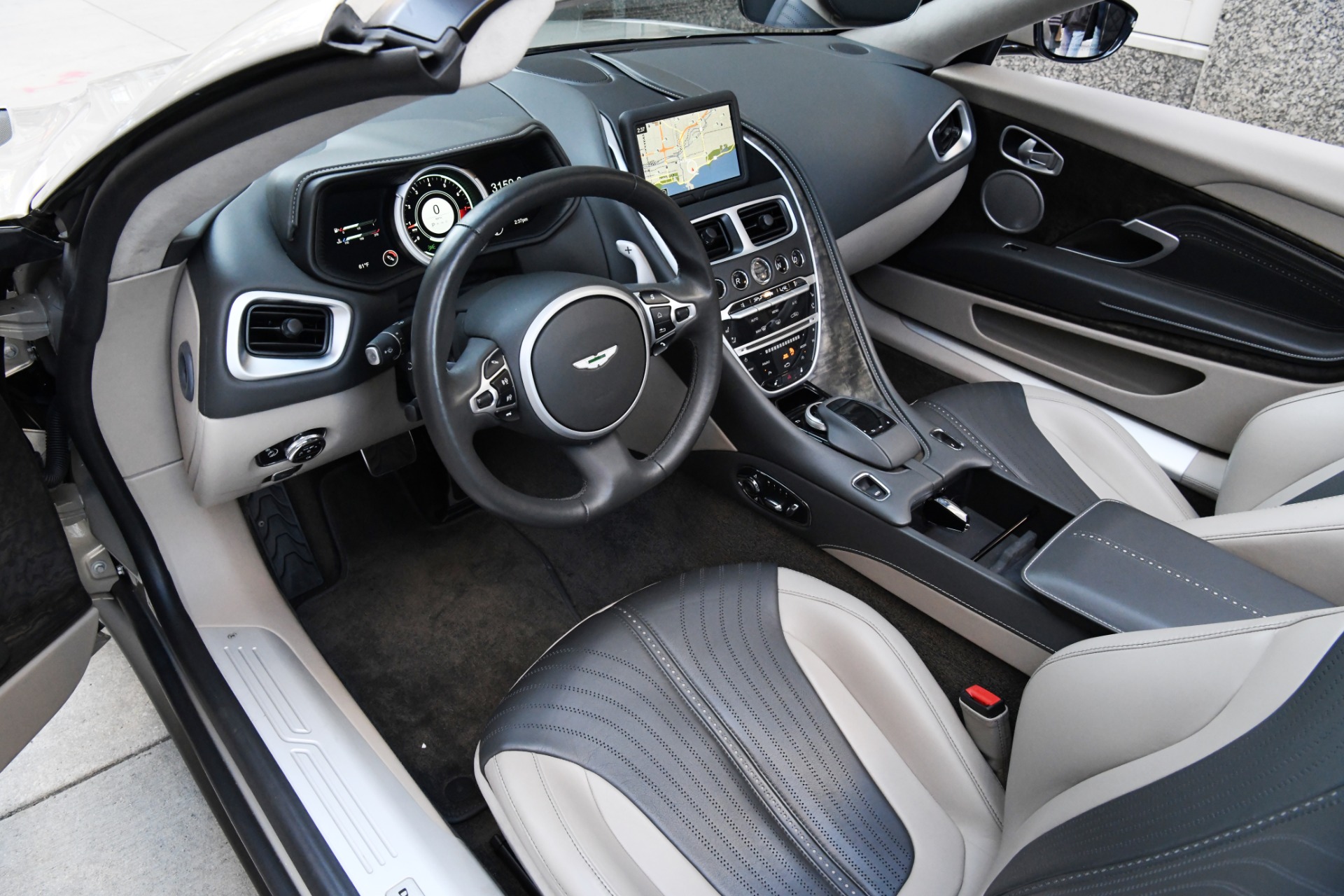Used 2019 Aston Martin DB11 Volante | St. Petersburg, FL