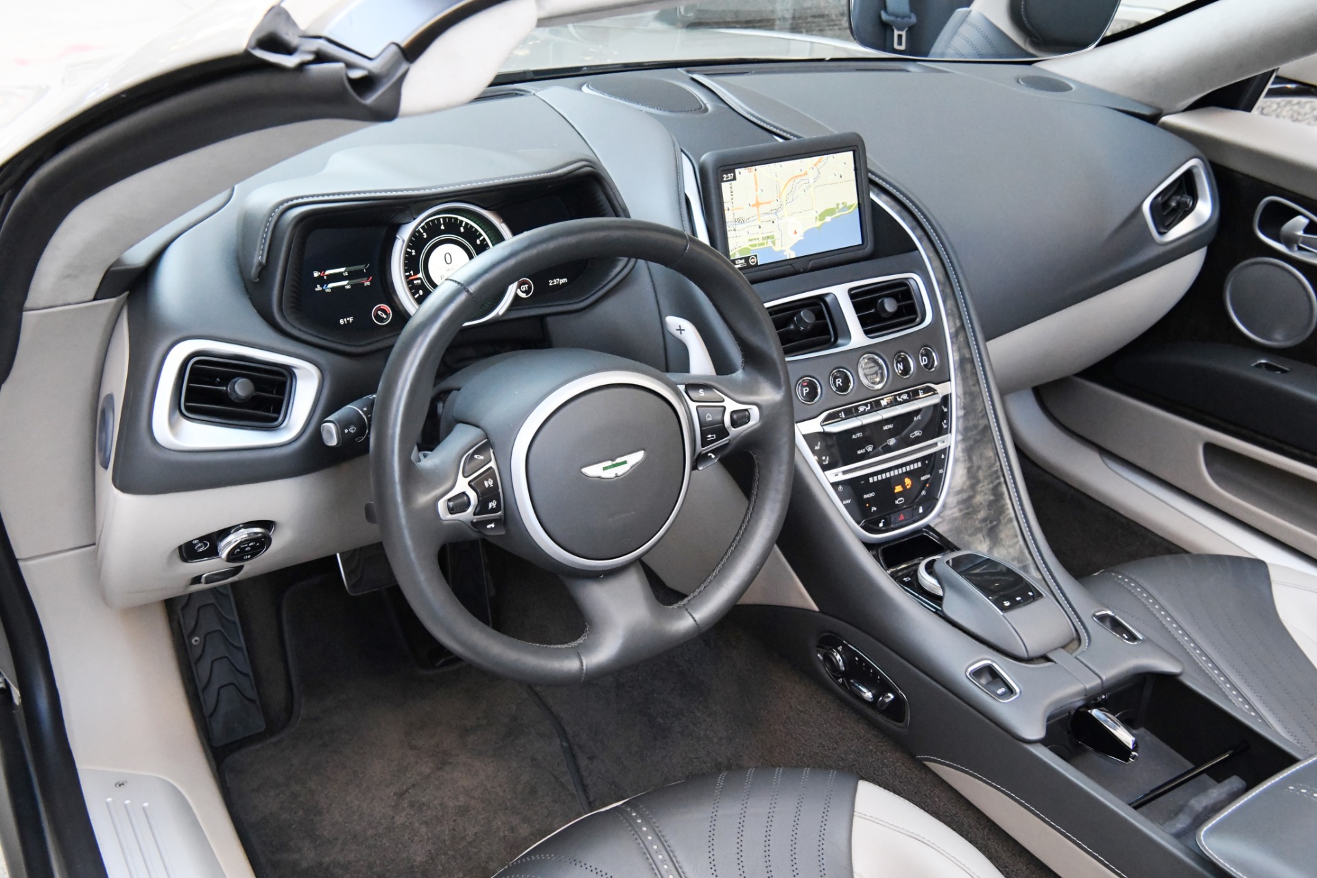 Used 2019 Aston Martin DB11 Volante | St. Petersburg, FL