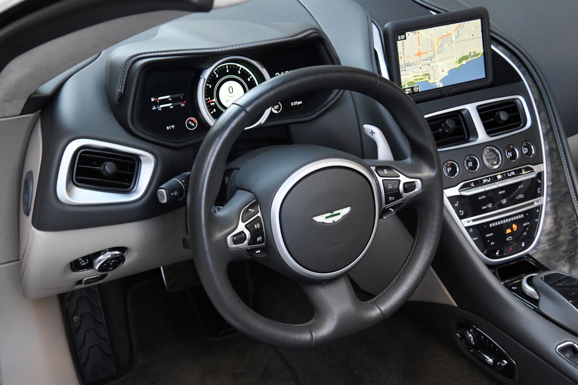 Used 2019 Aston Martin DB11 Volante | St. Petersburg, FL