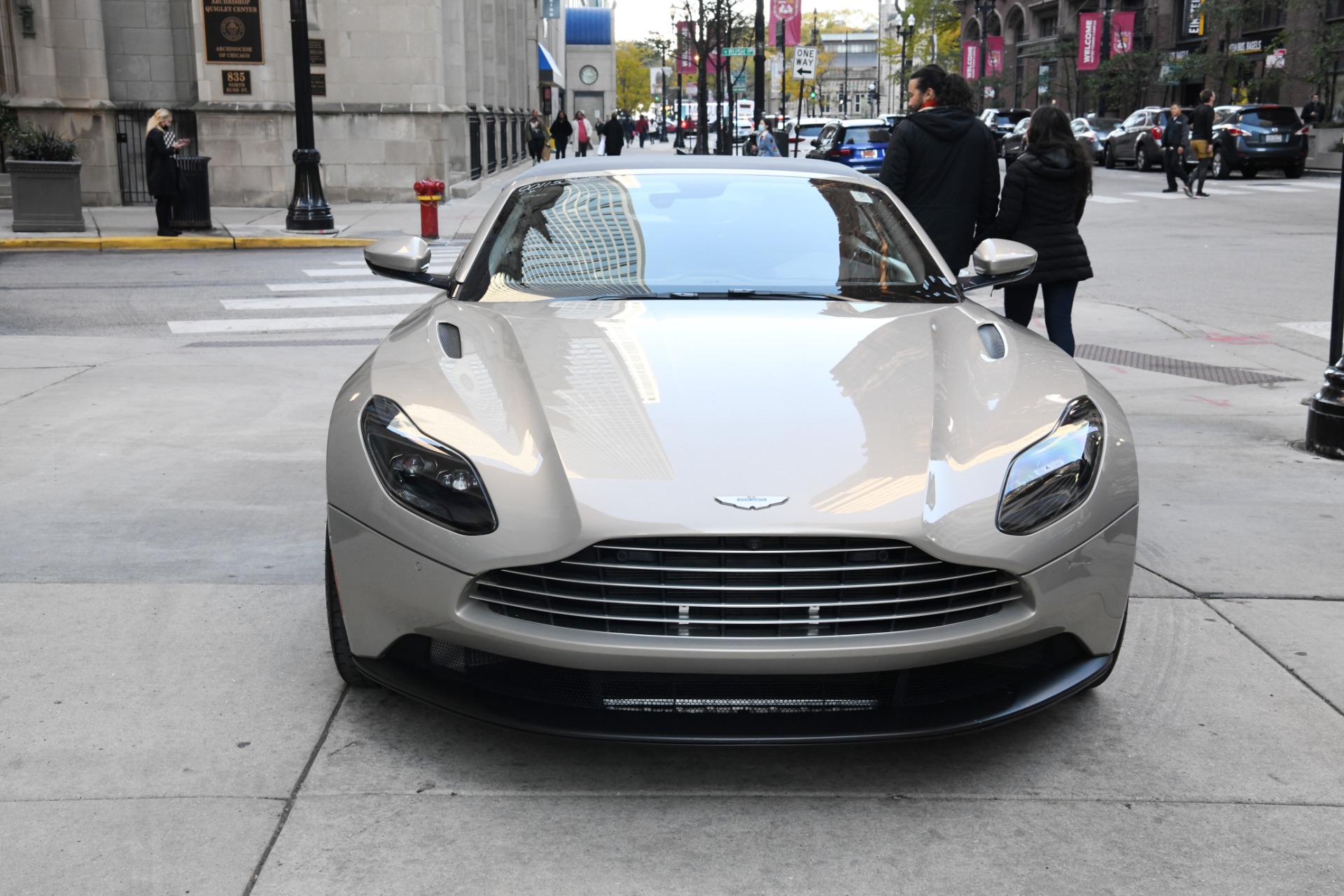Used 2019 Aston Martin DB11 Volante | St. Petersburg, FL