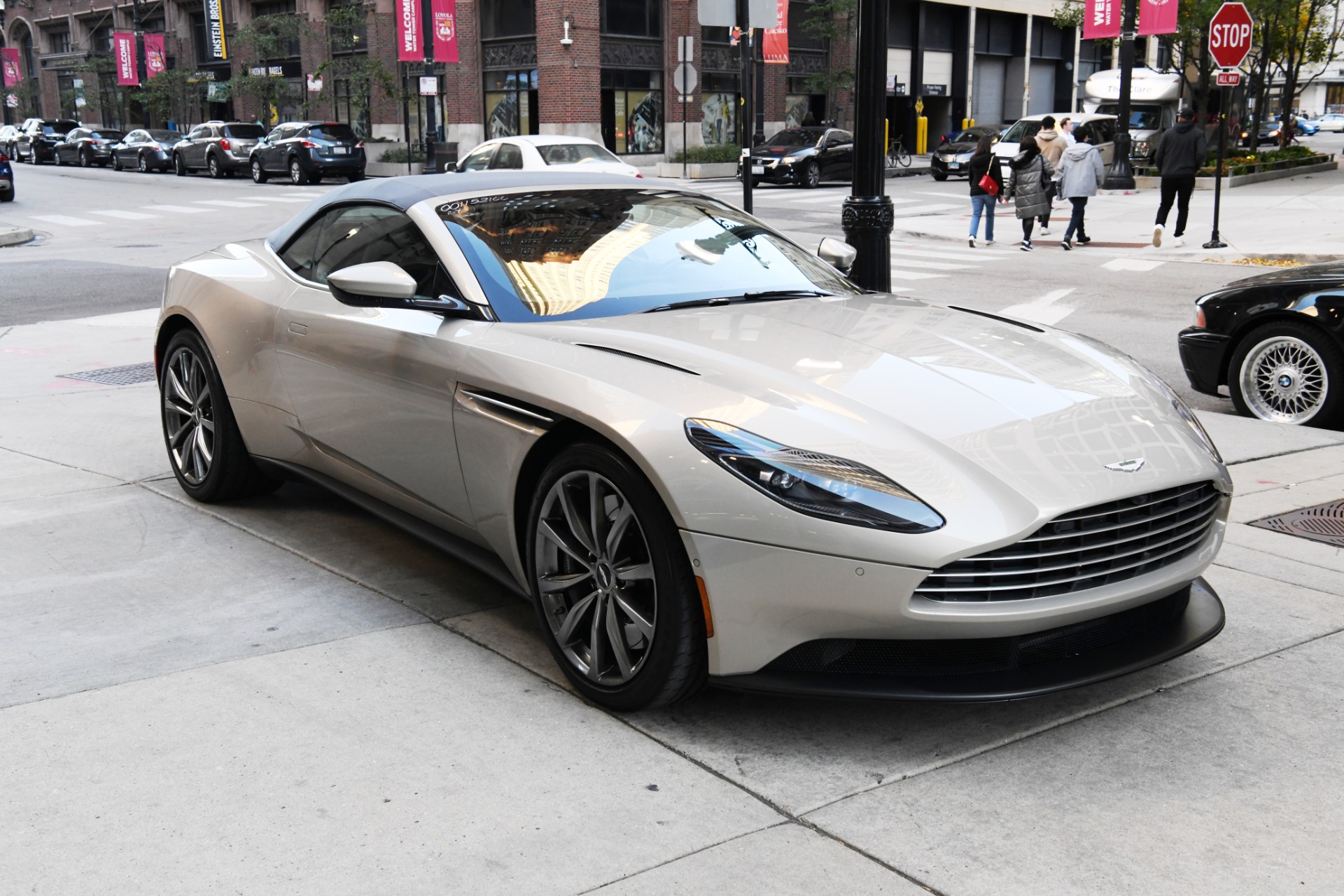 Used 2019 Aston Martin DB11 Volante | St. Petersburg, FL