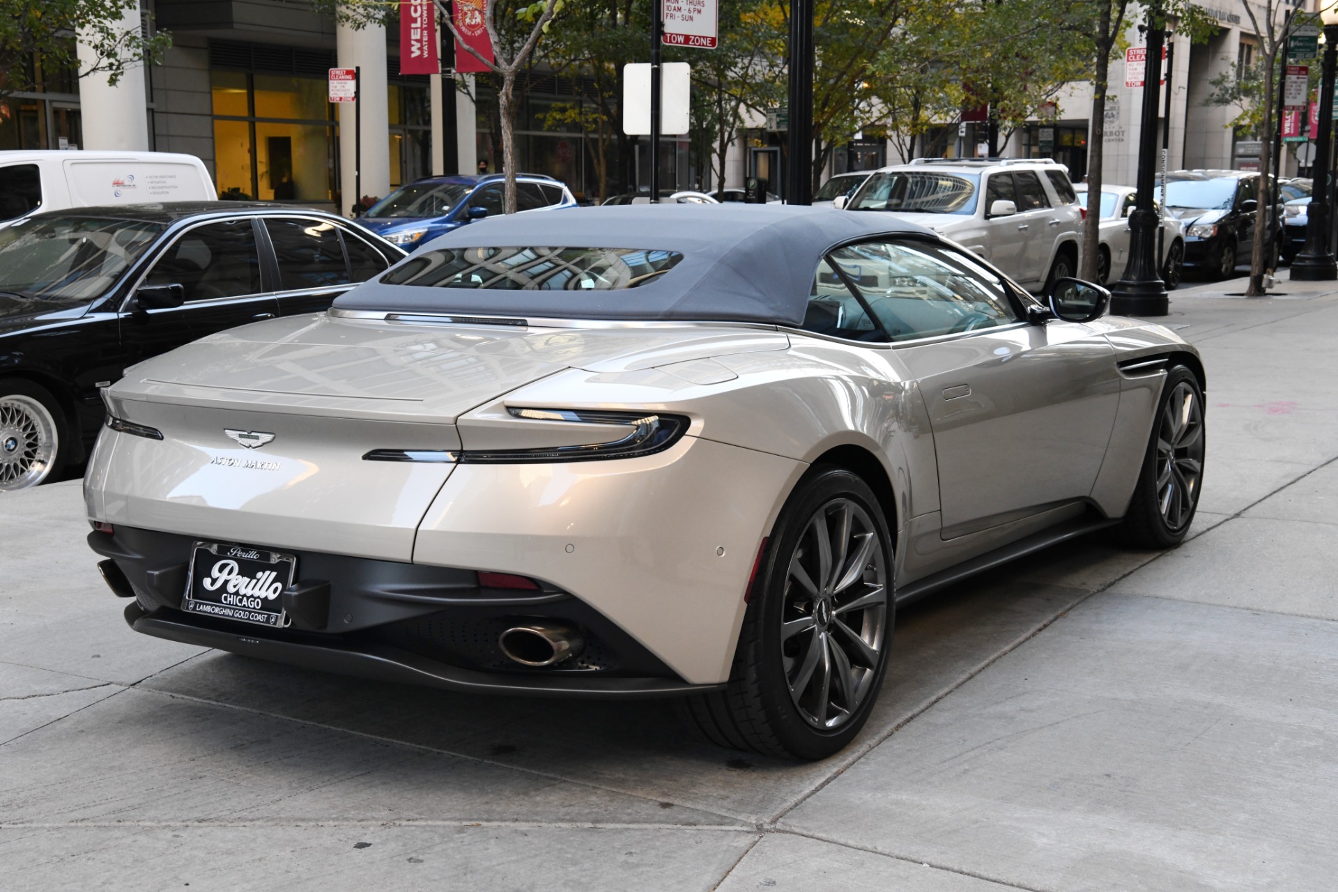 Used 2019 Aston Martin DB11 Volante | St. Petersburg, FL