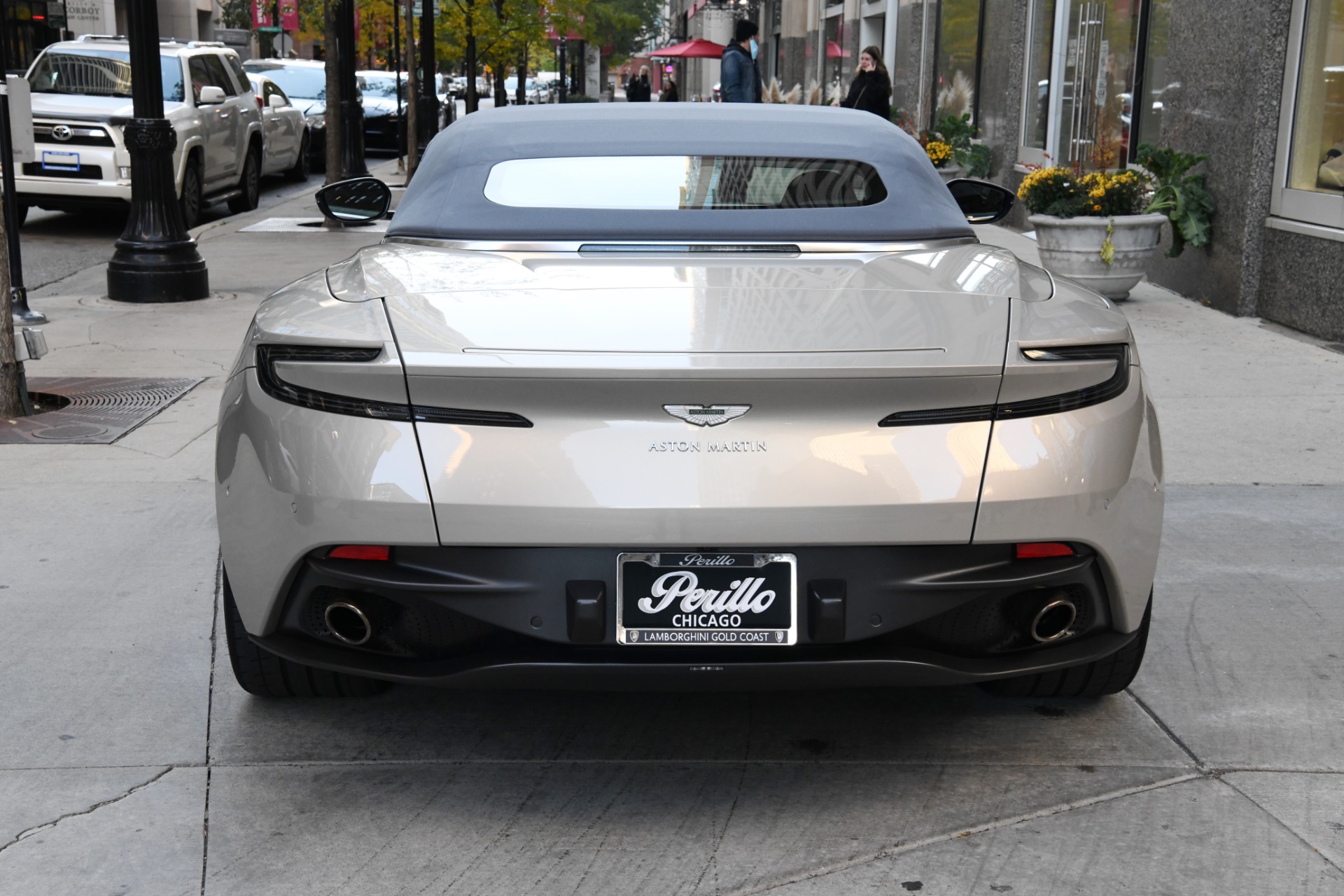 Used 2019 Aston Martin DB11 Volante | St. Petersburg, FL
