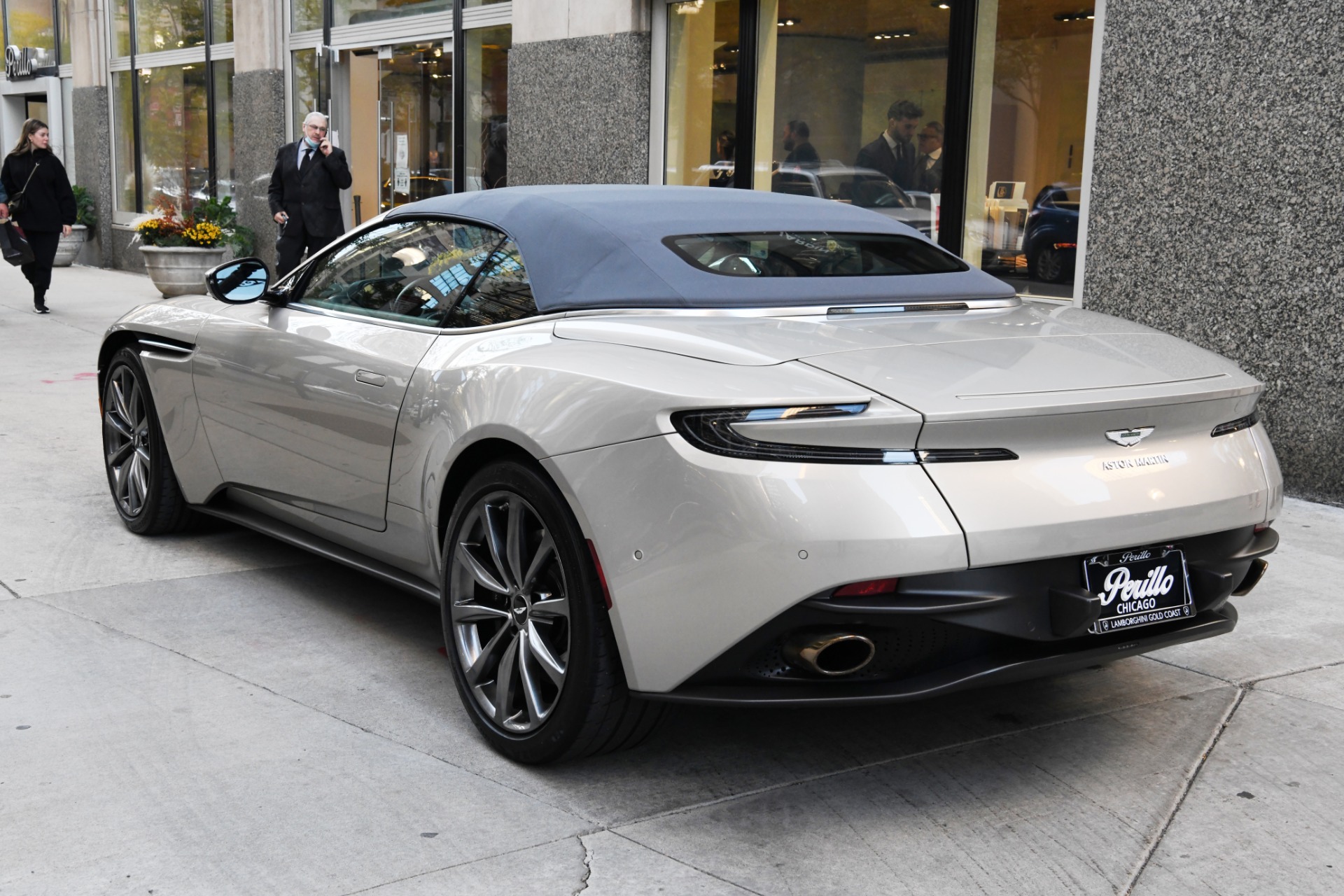 Used 2019 Aston Martin DB11 Volante | St. Petersburg, FL