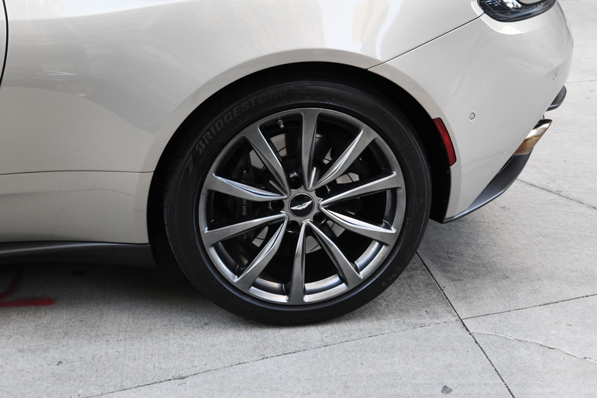 Used 2019 Aston Martin DB11 Volante | St. Petersburg, FL