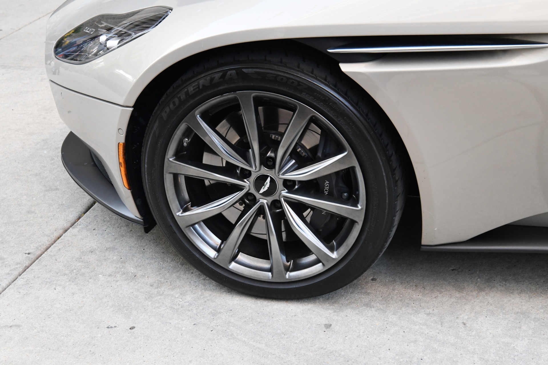 Used 2019 Aston Martin DB11 Volante | St. Petersburg, FL