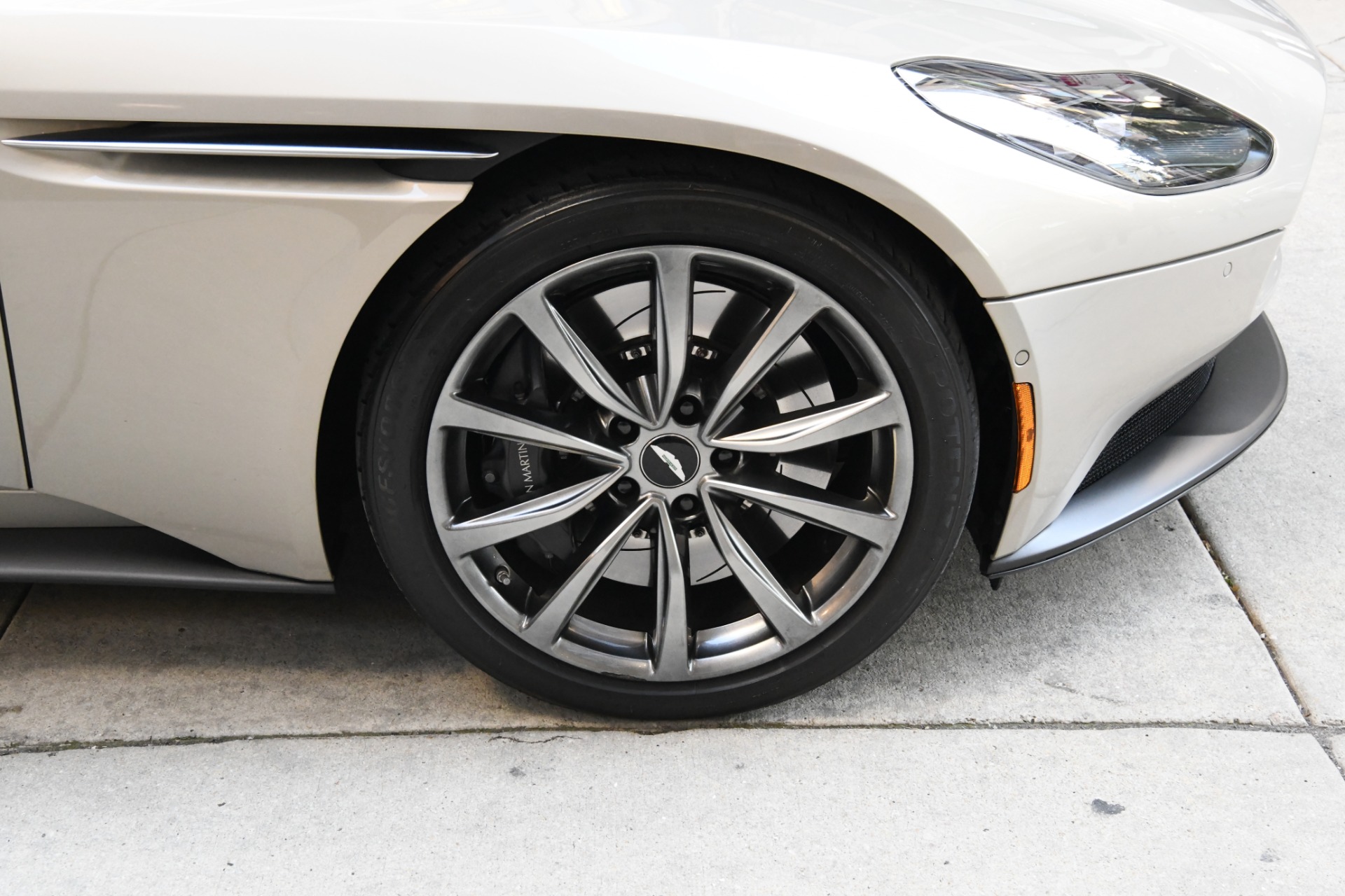 Used 2019 Aston Martin DB11 Volante | St. Petersburg, FL
