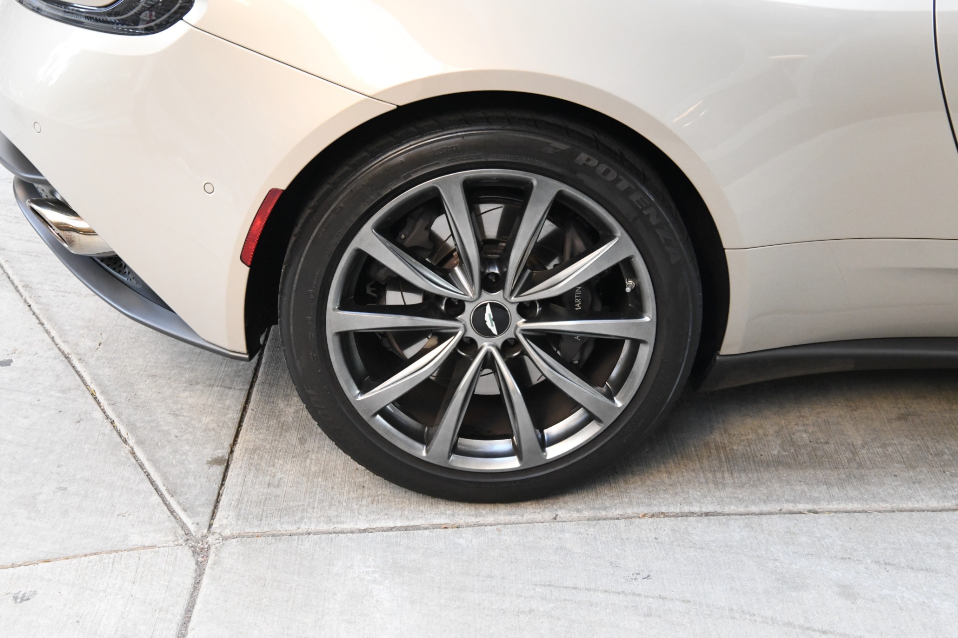 Used 2019 Aston Martin DB11 Volante | St. Petersburg, FL