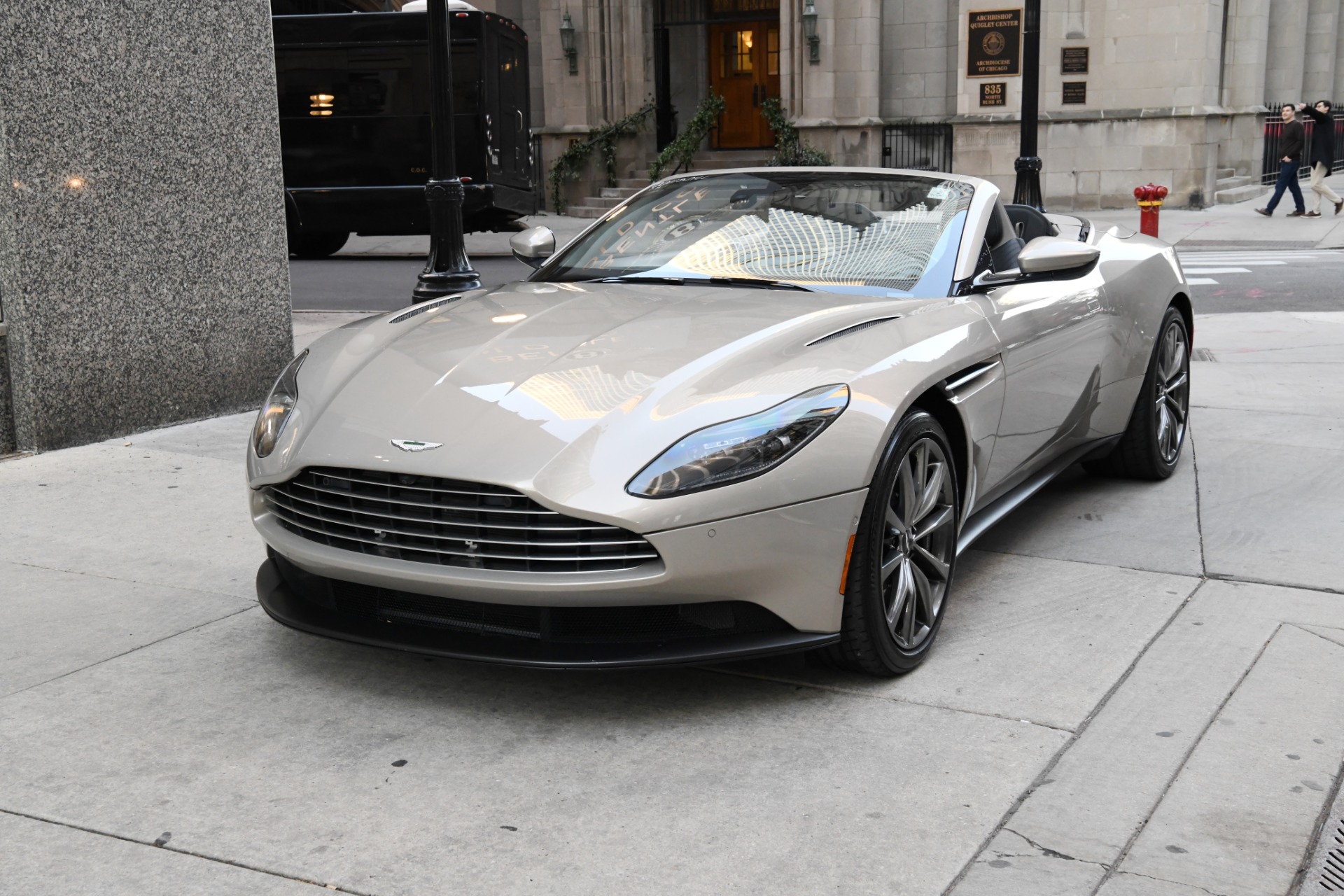 Used 2019 Aston Martin DB11 Volante | St. Petersburg, FL