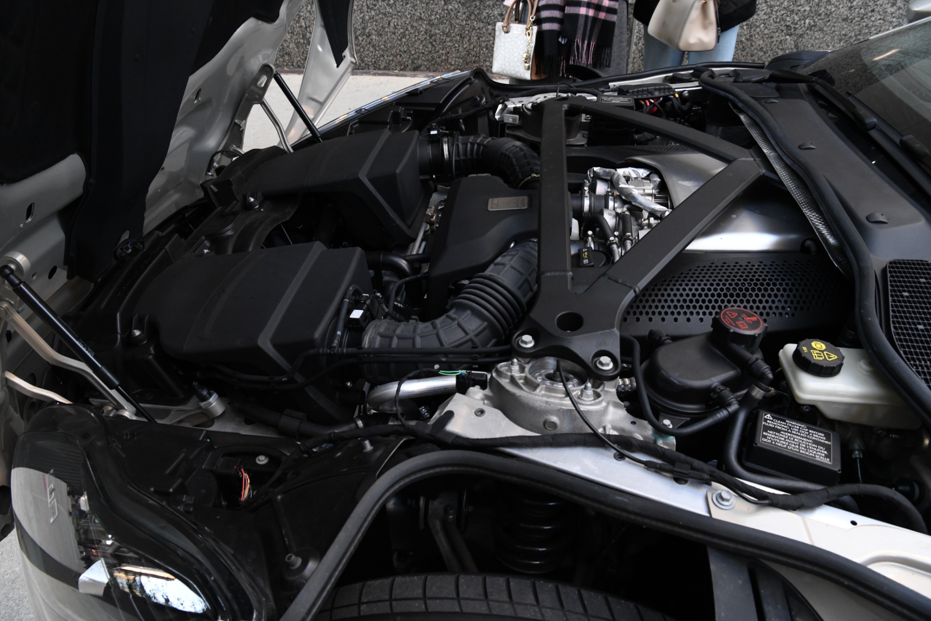 Used 2019 Aston Martin DB11 Volante | St. Petersburg, FL