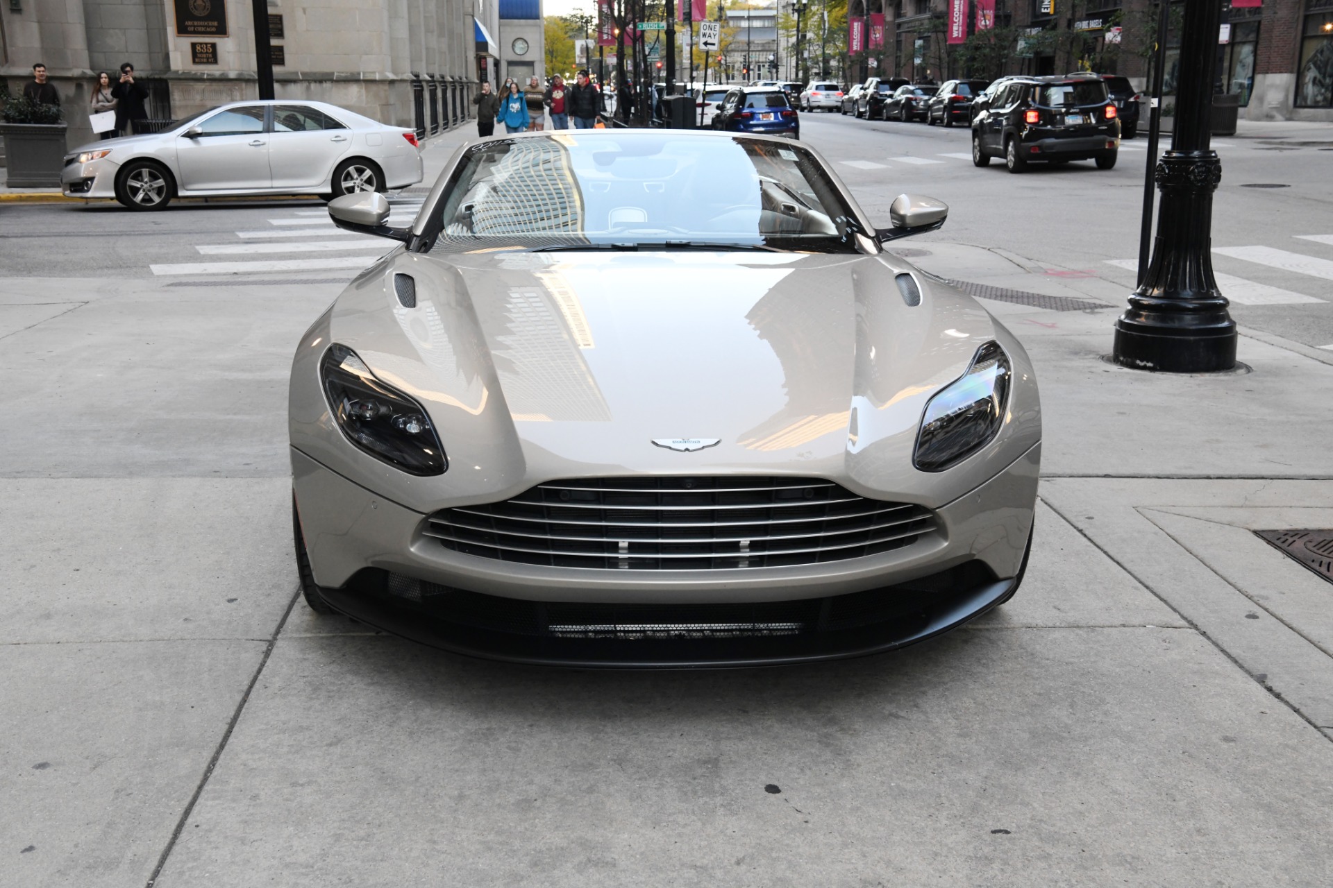 Used 2019 Aston Martin DB11 Volante | St. Petersburg, FL