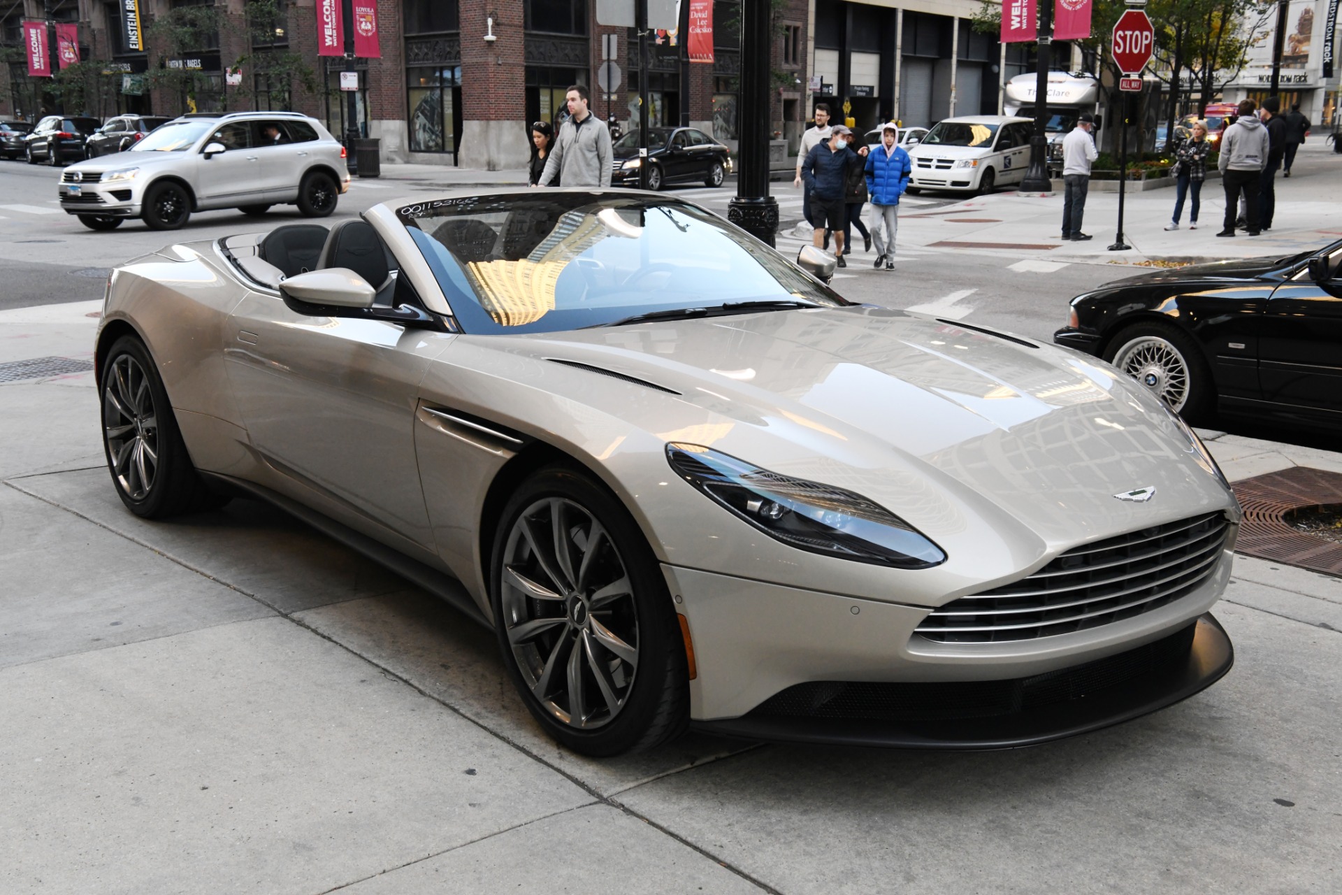 Used 2019 Aston Martin DB11 Volante | St. Petersburg, FL