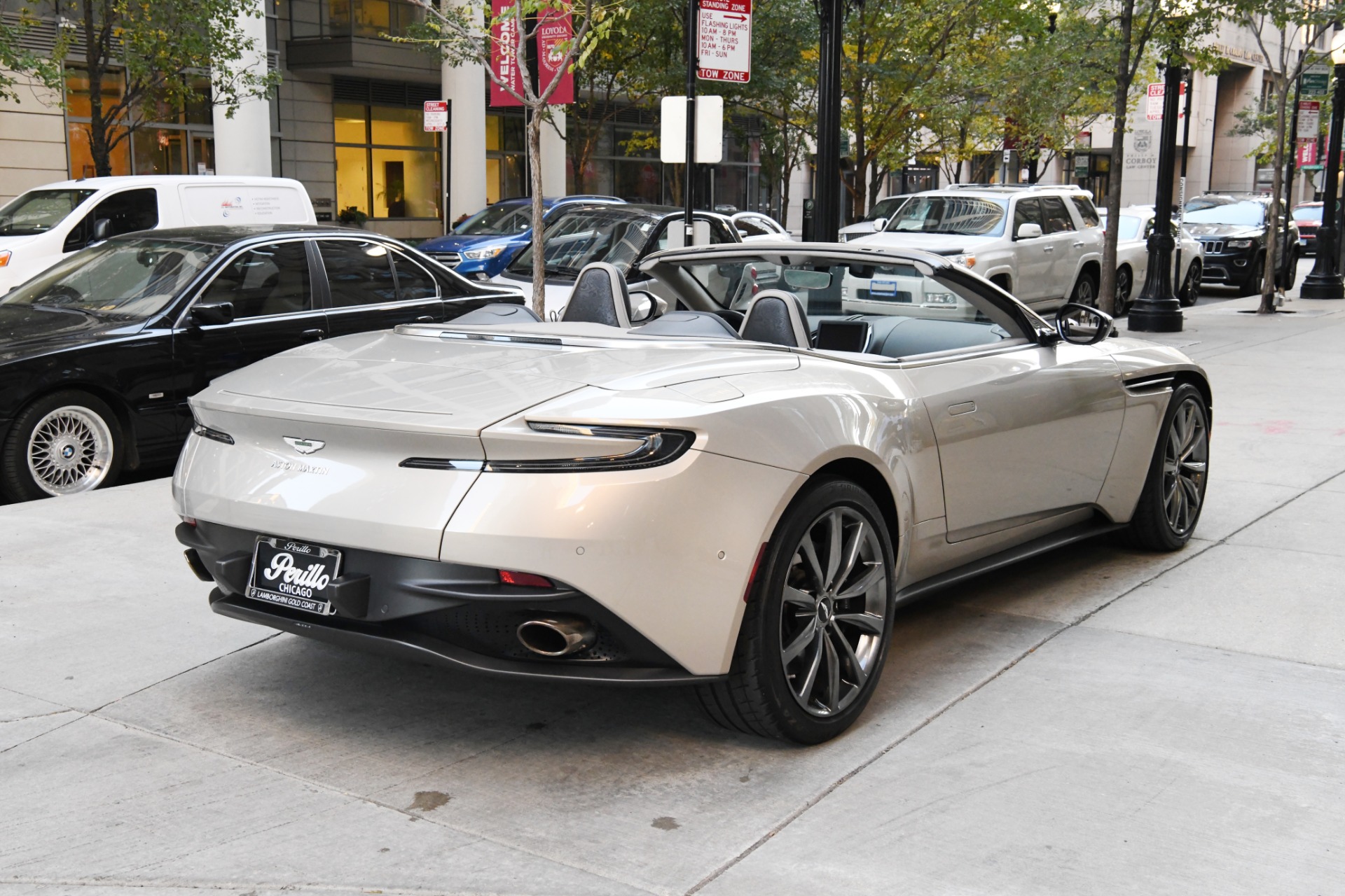 Used 2019 Aston Martin DB11 Volante | St. Petersburg, FL