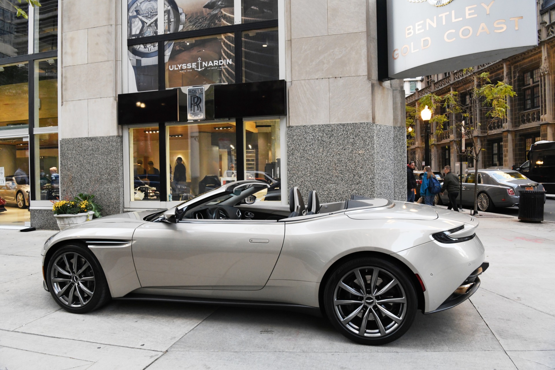 Used 2019 Aston Martin DB11 Volante | St. Petersburg, FL