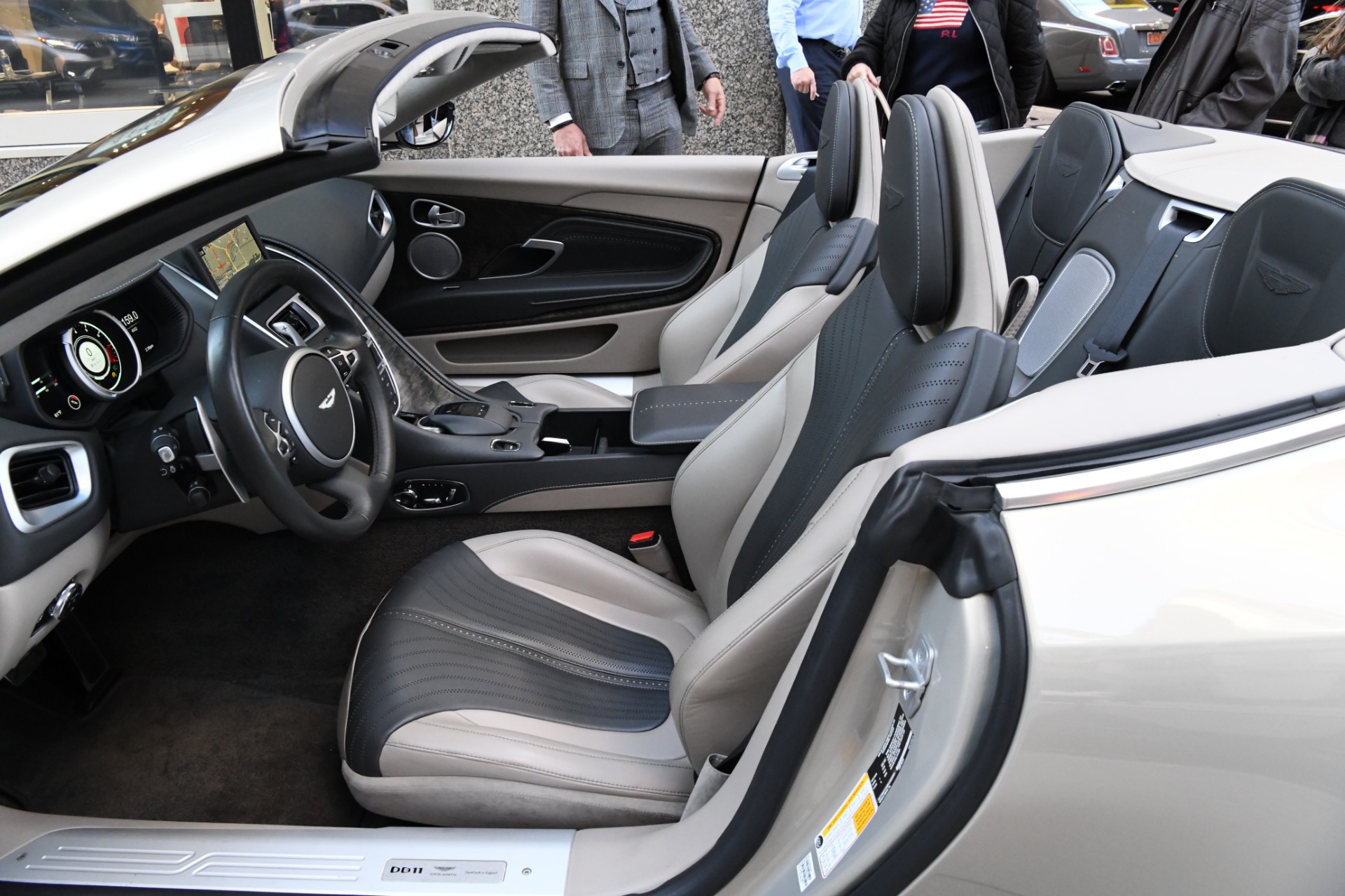 Used 2019 Aston Martin DB11 Volante | St. Petersburg, FL