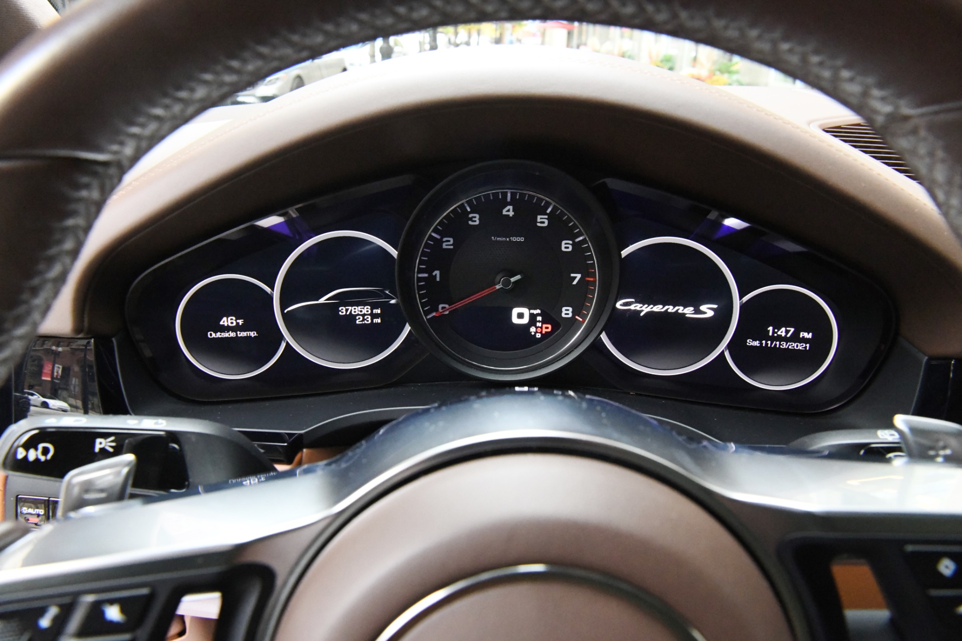 Used 2019 Porsche Cayenne S | St. Petersburg, FL