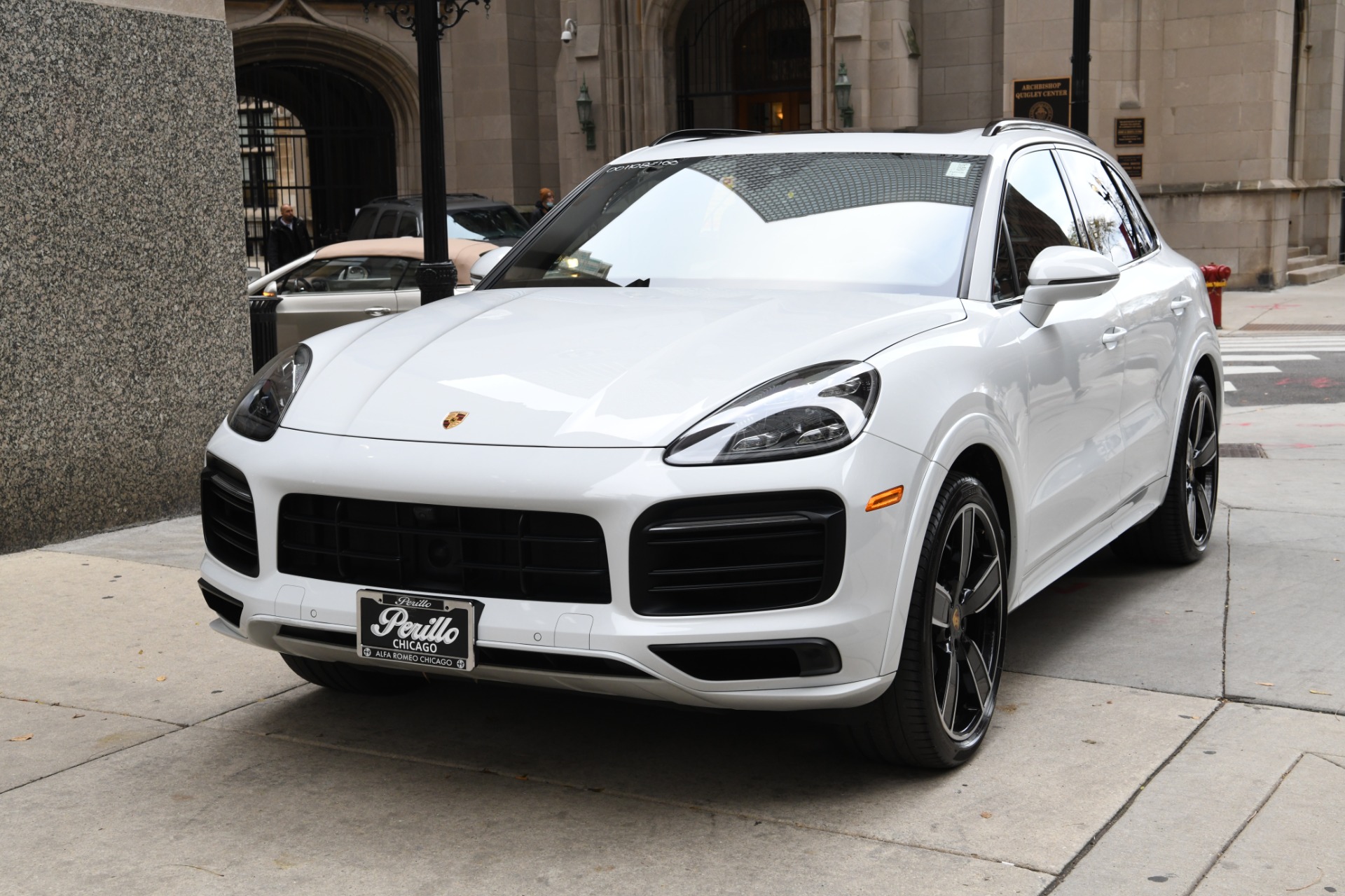 Used 2019 Porsche Cayenne S | St. Petersburg, FL