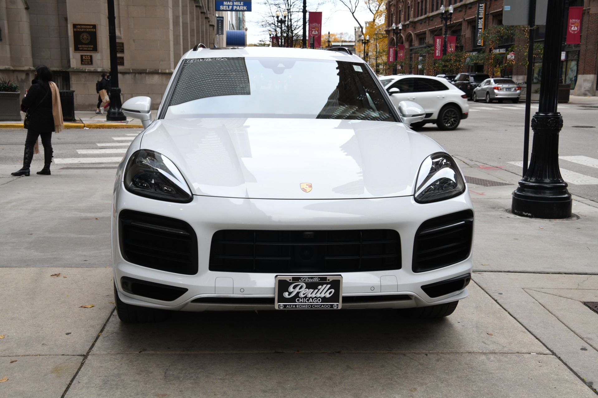 Used 2019 Porsche Cayenne S | St. Petersburg, FL