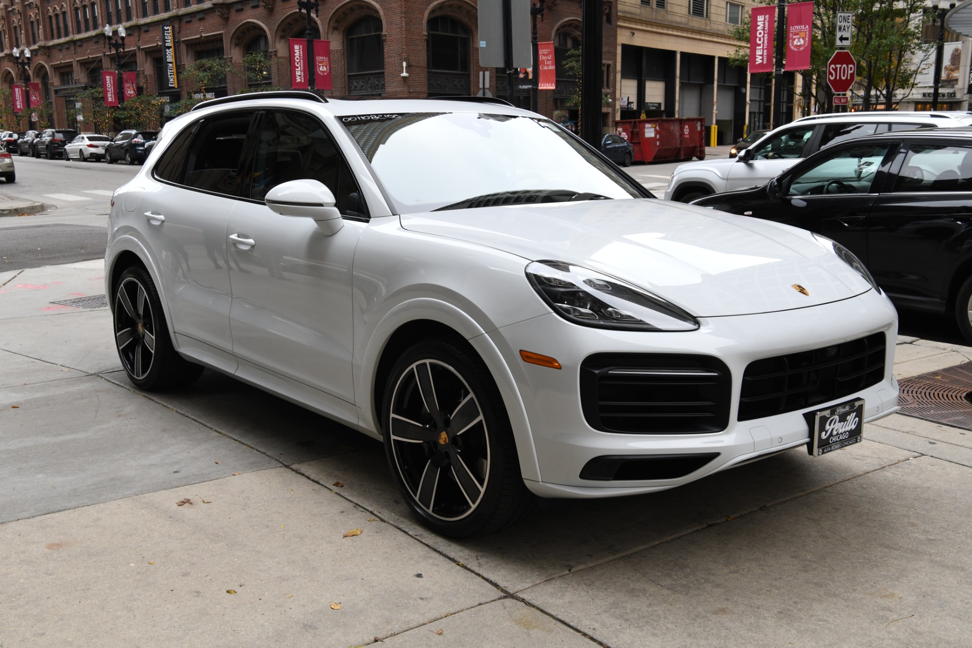 Used 2019 Porsche Cayenne S | St. Petersburg, FL