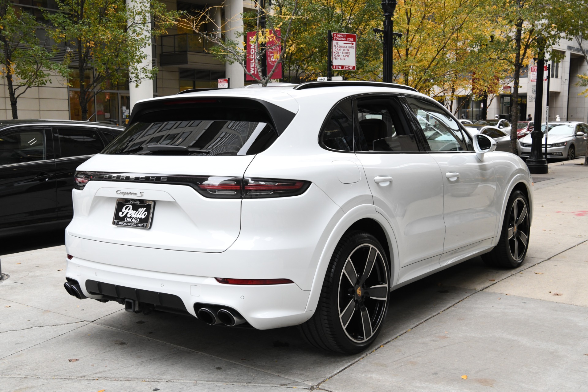 Used 2019 Porsche Cayenne S | St. Petersburg, FL