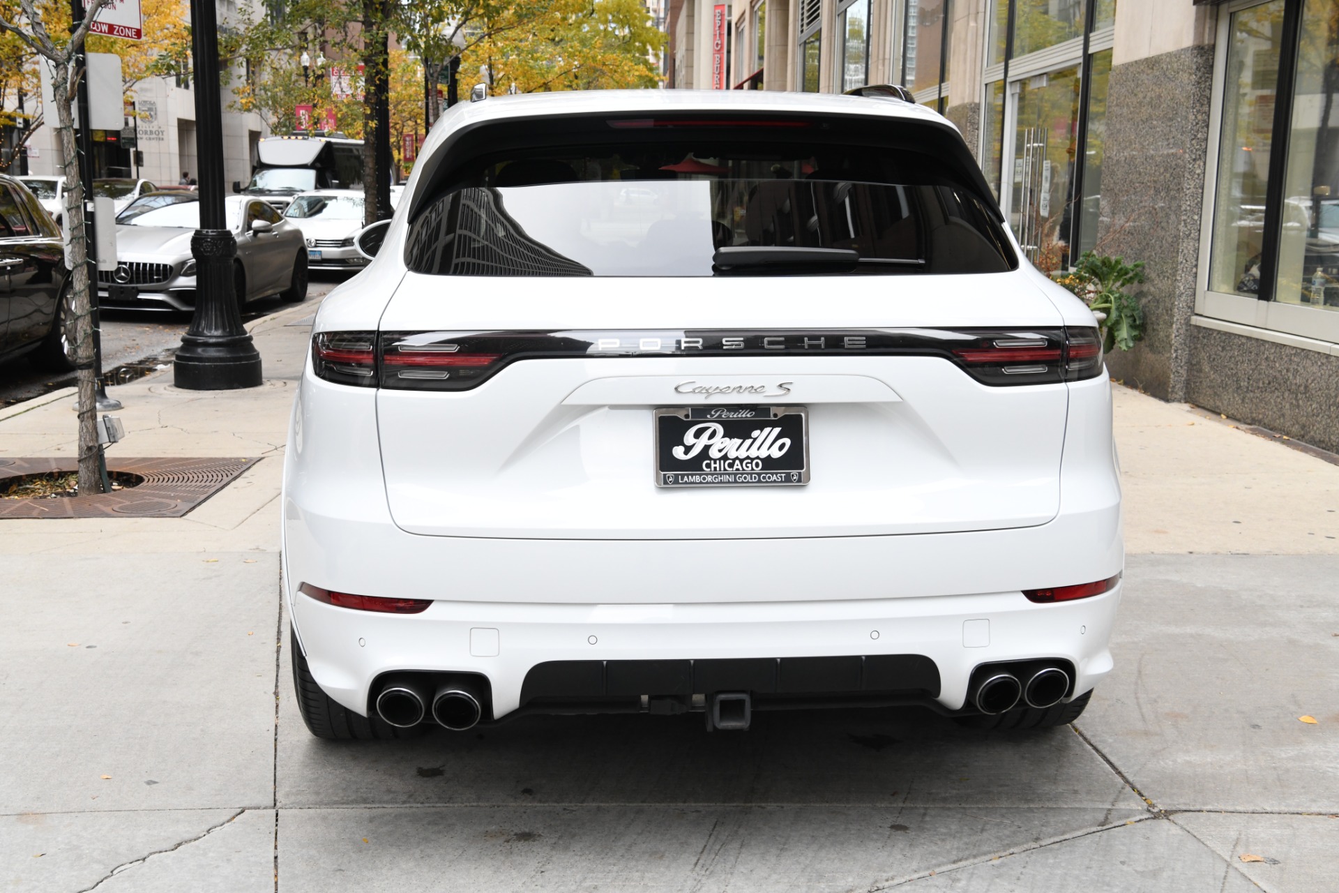 Used 2019 Porsche Cayenne S | St. Petersburg, FL