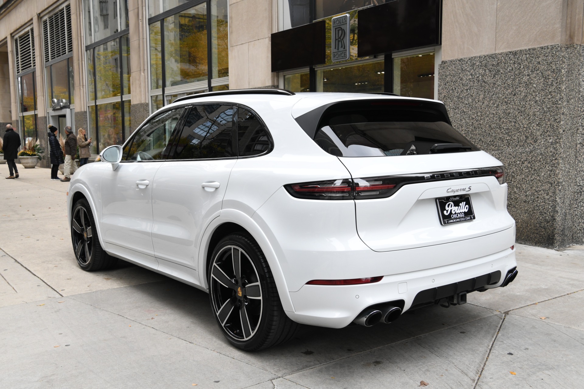 Used 2019 Porsche Cayenne S | St. Petersburg, FL