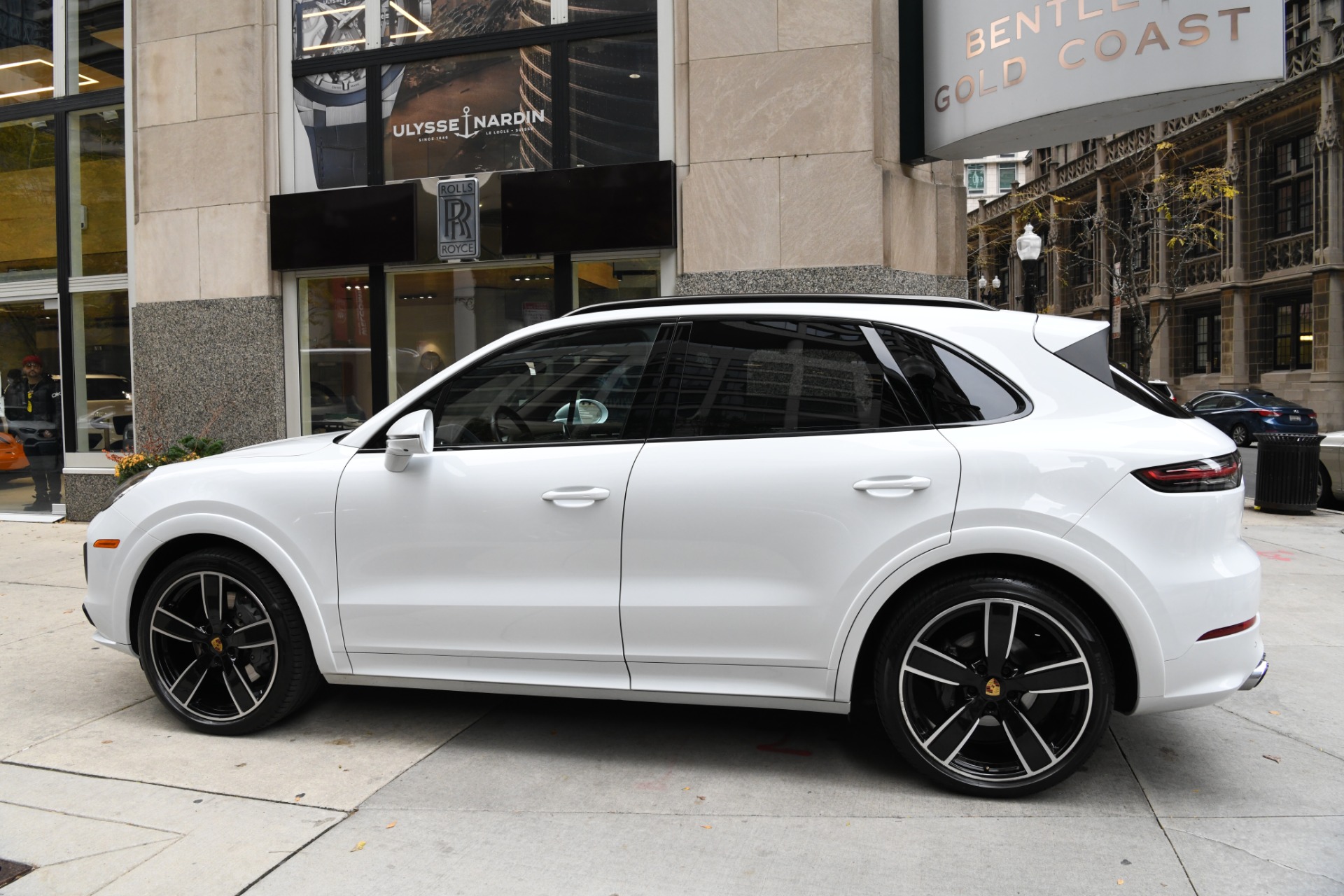 Used 2019 Porsche Cayenne S | St. Petersburg, FL