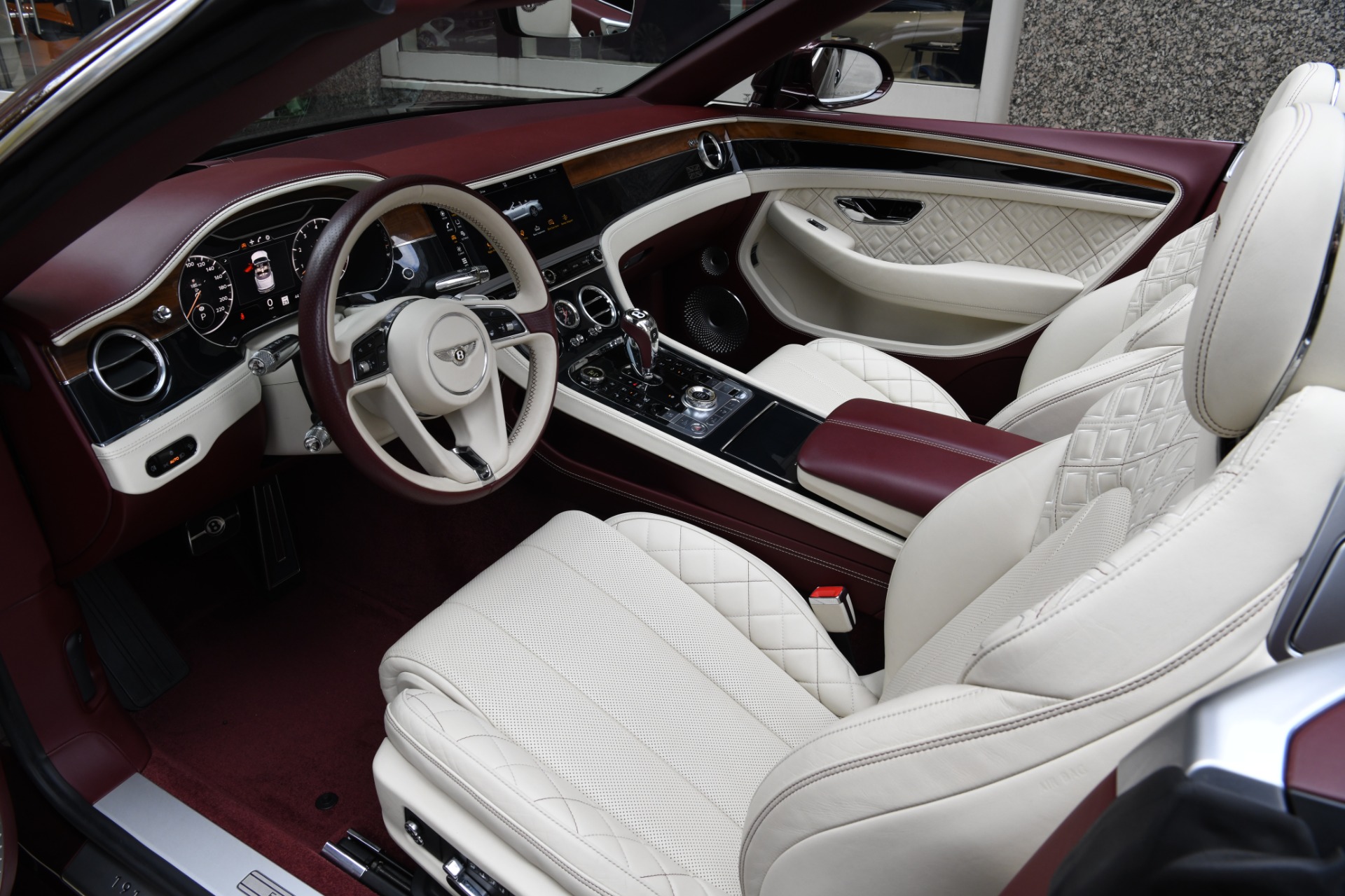 Used 2020 Bentley continental GTC Convertible GTC V8 First Edition | Chicago, IL