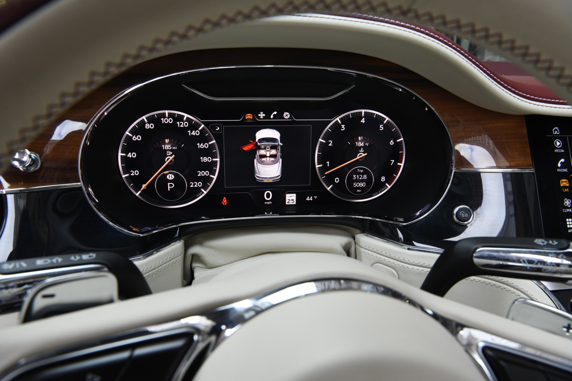 Used 2020 Bentley continental GTC Convertible GTC V8 First Edition | Chicago, IL
