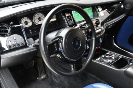 Used 2017 Rolls-Royce Wraith BLACK BADGE | Chicago, IL