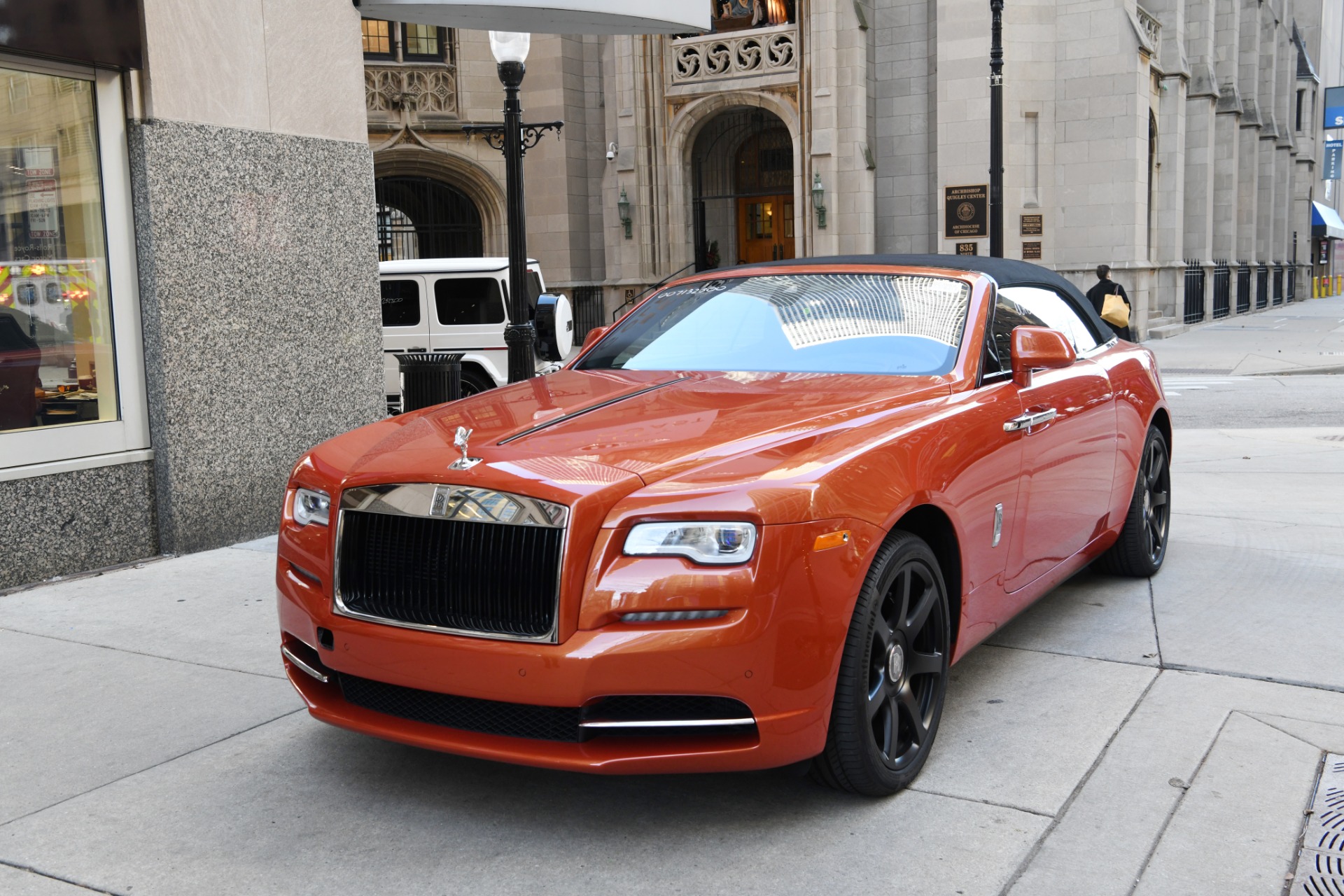 Used 2020 Rolls-Royce Dawn | St. Petersburg, FL