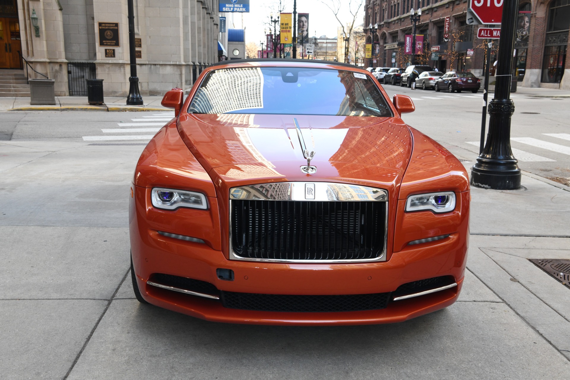 Used 2020 Rolls-Royce Dawn | St. Petersburg, FL
