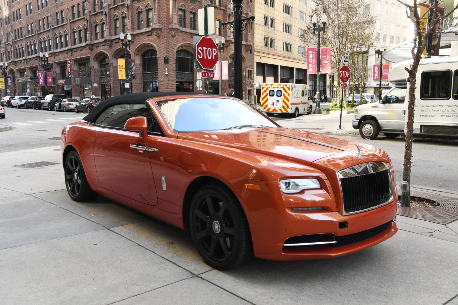 Used 2020 Rolls-Royce Dawn | St. Petersburg, FL