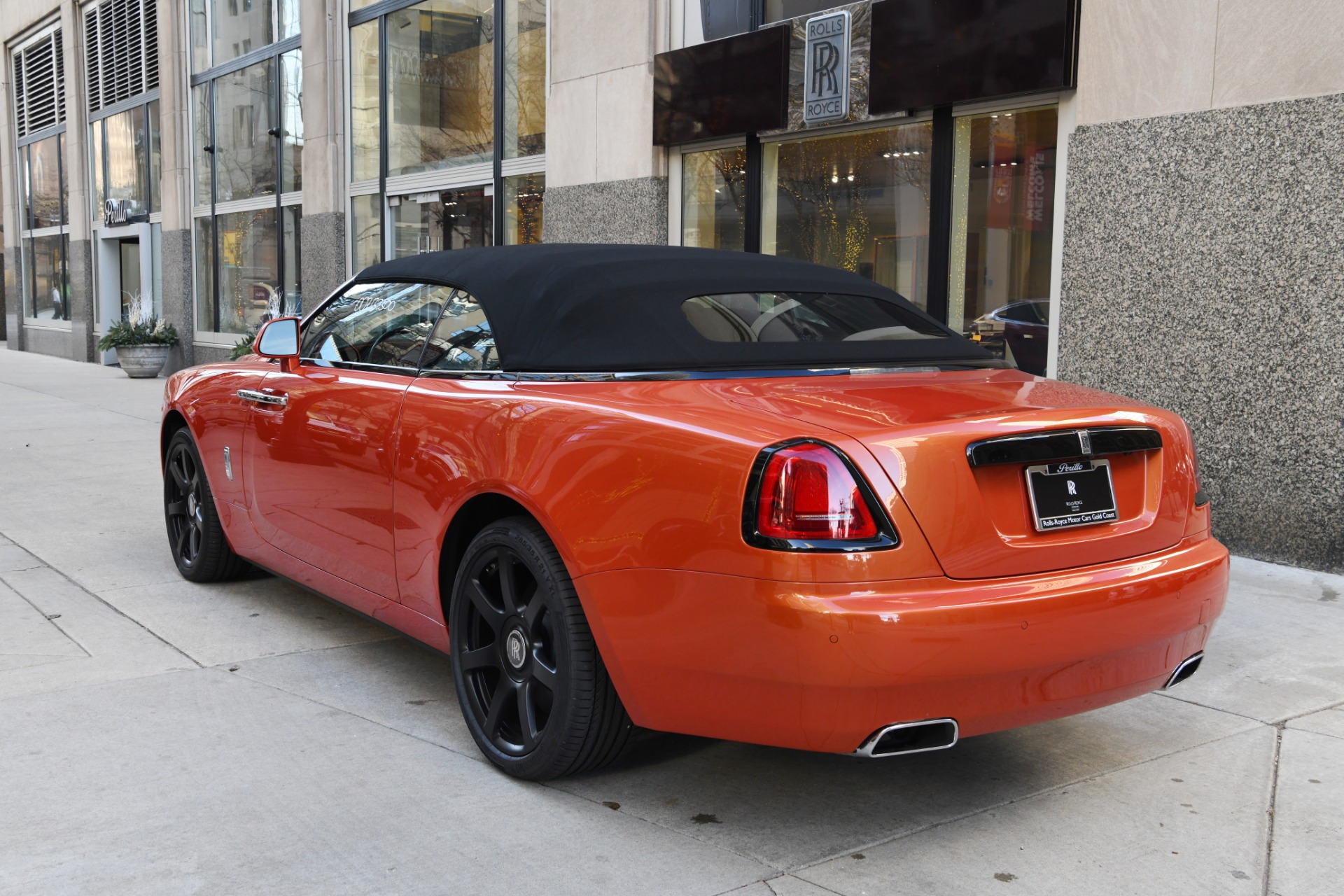 Used 2020 Rolls-Royce Dawn | St. Petersburg, FL