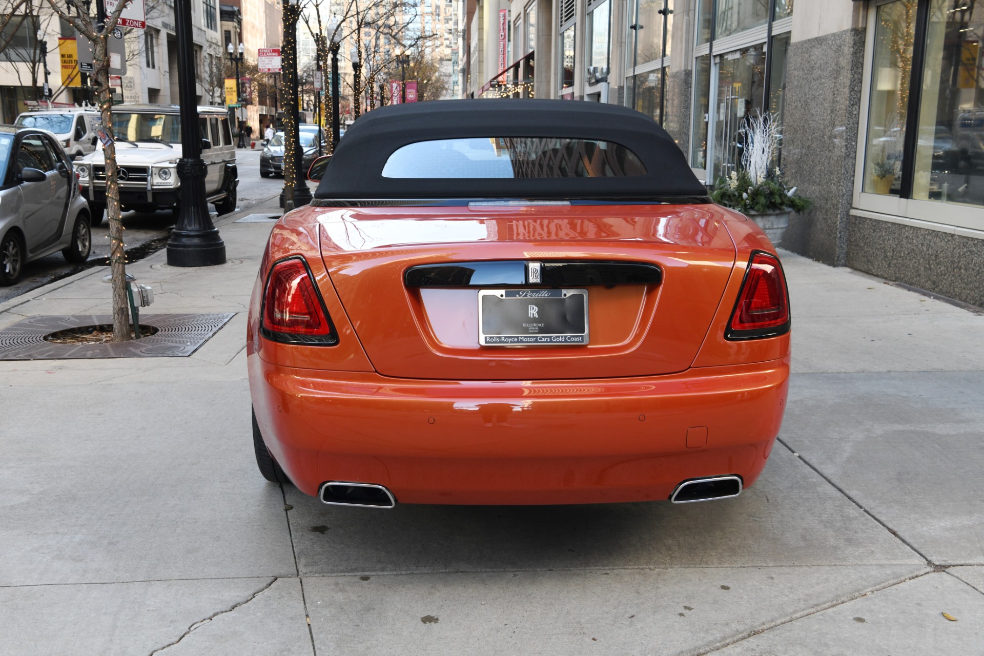 Used 2020 Rolls-Royce Dawn | St. Petersburg, FL