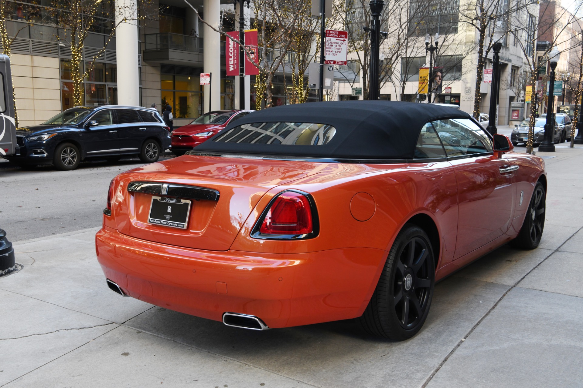 Used 2020 Rolls-Royce Dawn | St. Petersburg, FL