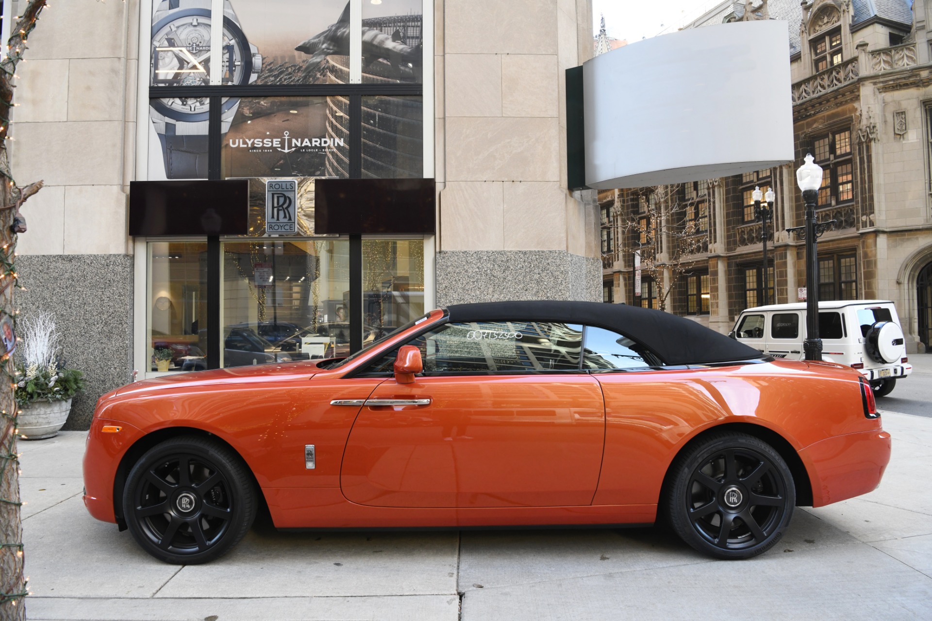 Used 2020 Rolls-Royce Dawn | St. Petersburg, FL