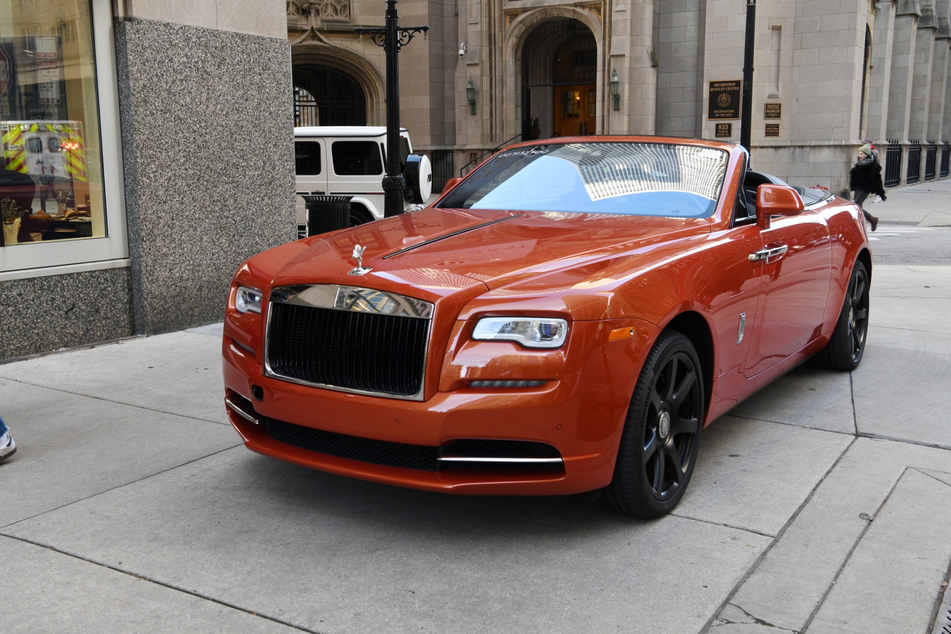 Used 2020 Rolls-Royce Dawn | St. Petersburg, FL