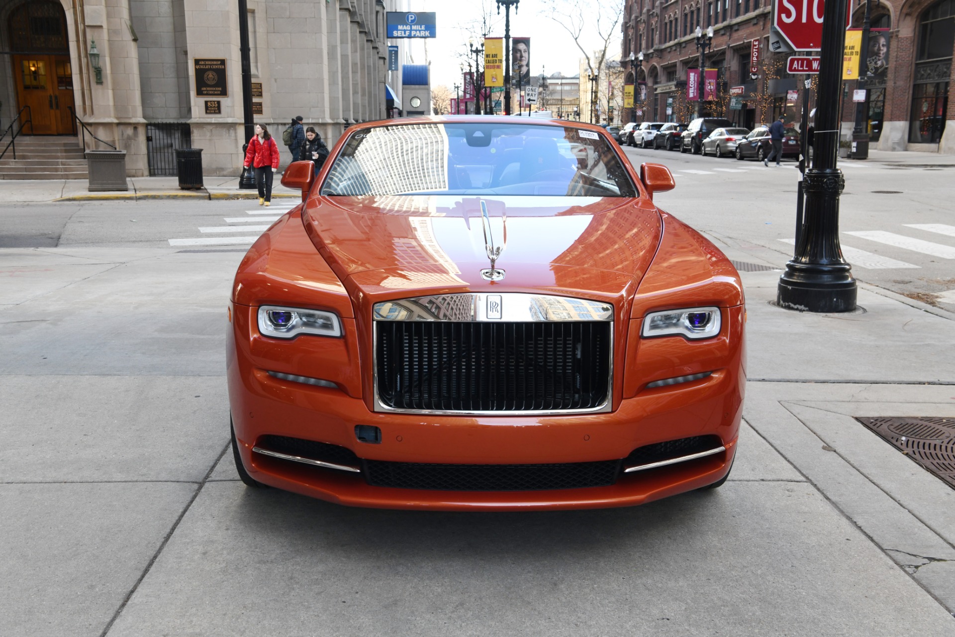 Used 2020 Rolls-Royce Dawn | St. Petersburg, FL
