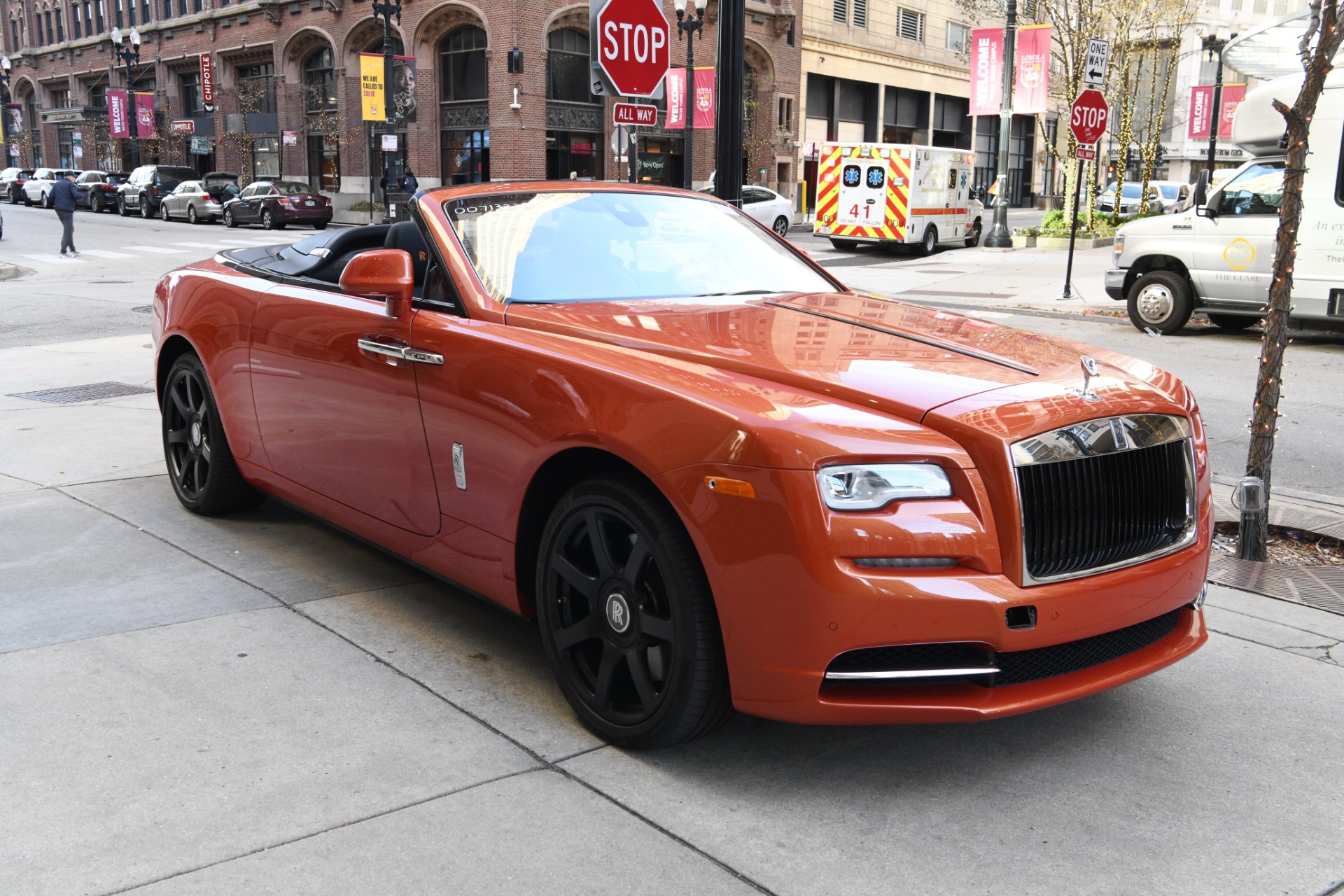 Used 2020 Rolls-Royce Dawn | St. Petersburg, FL
