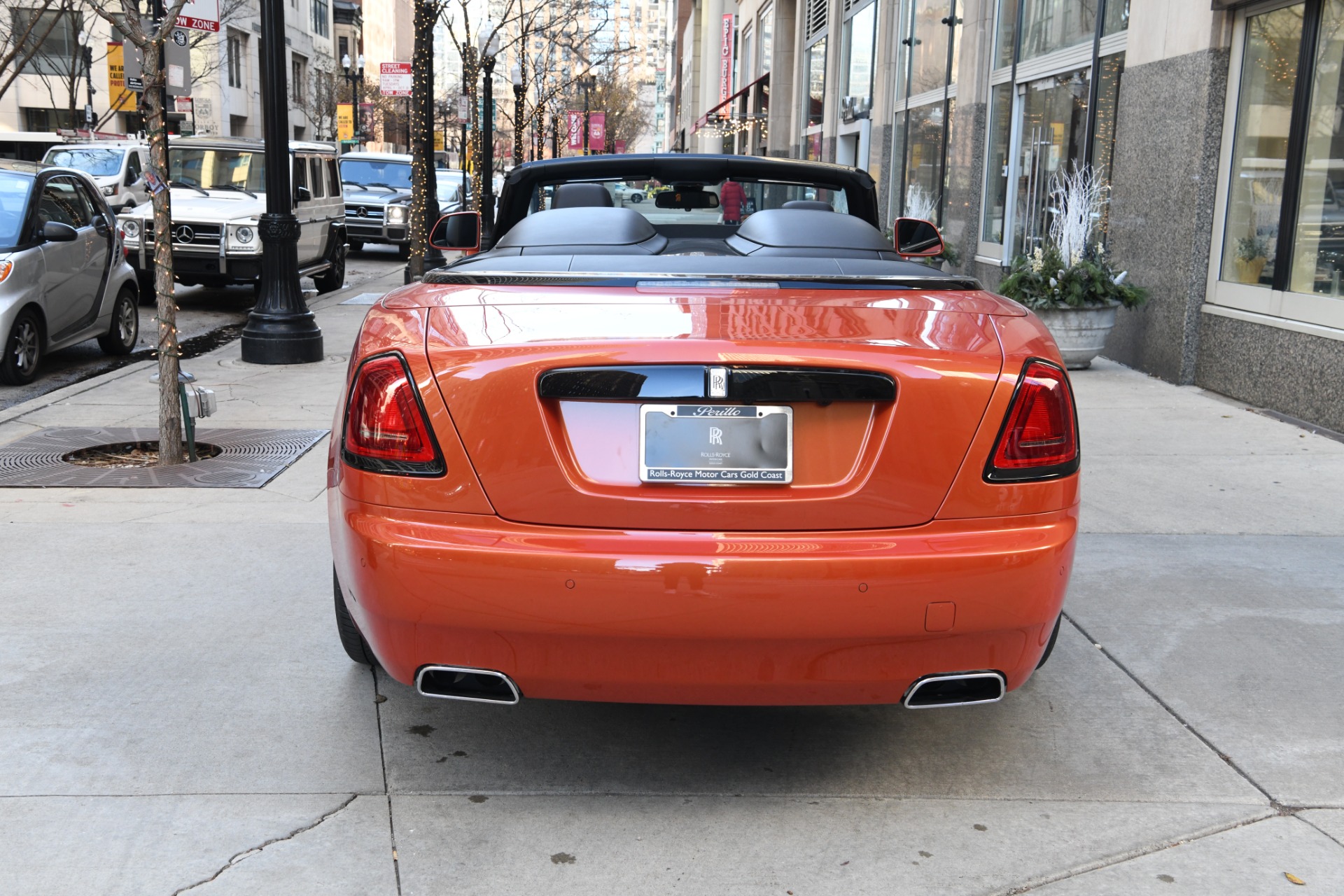 Used 2020 Rolls-Royce Dawn | St. Petersburg, FL