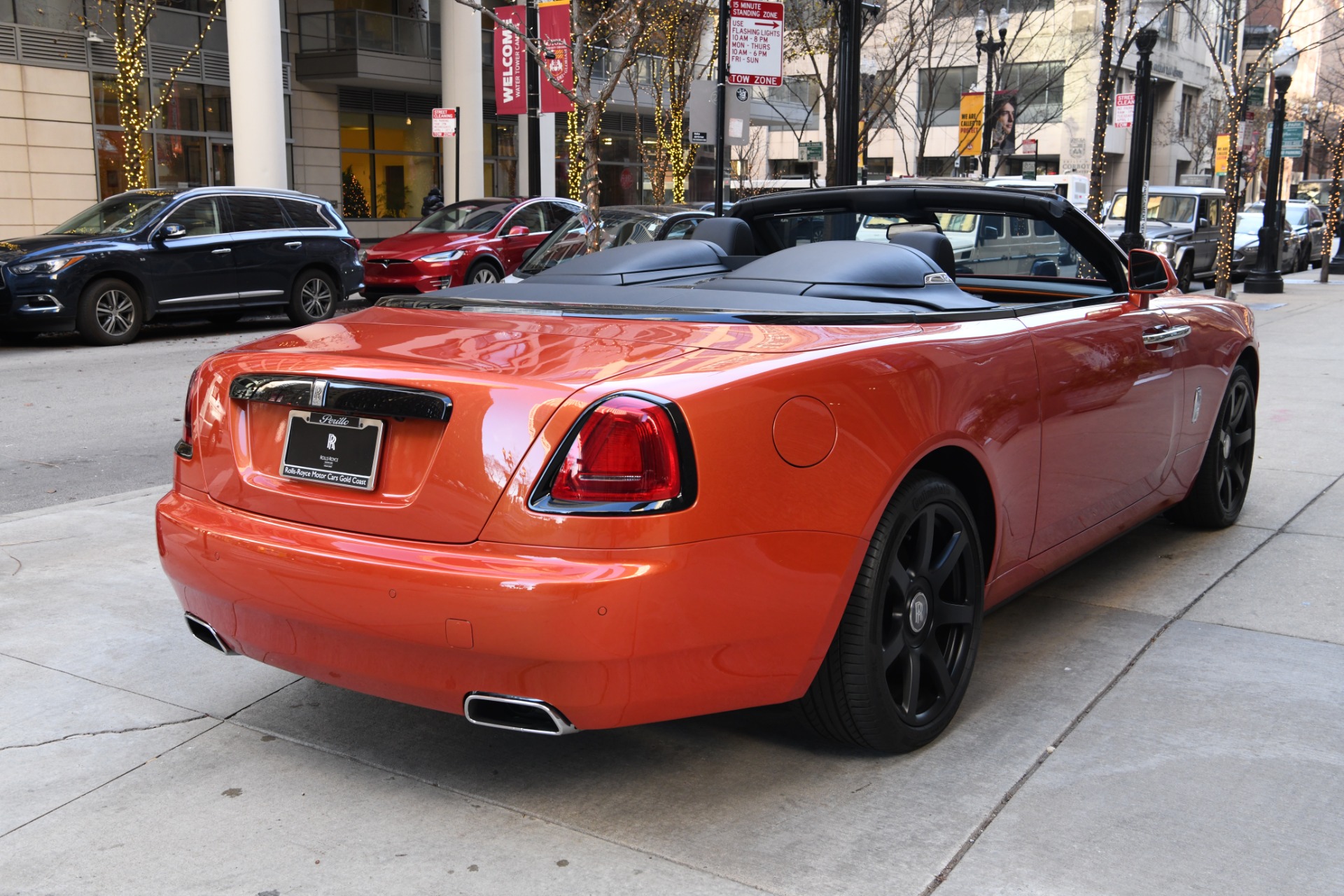Used 2020 Rolls-Royce Dawn | St. Petersburg, FL