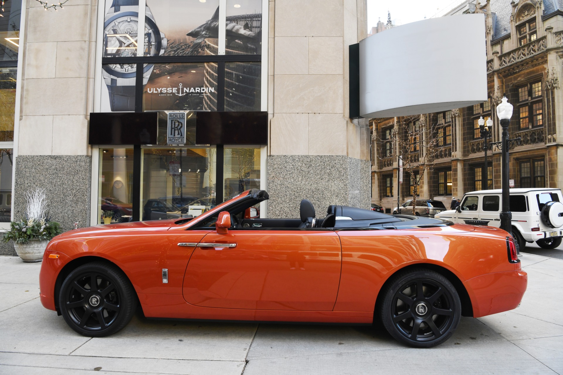 Used 2020 Rolls-Royce Dawn | St. Petersburg, FL