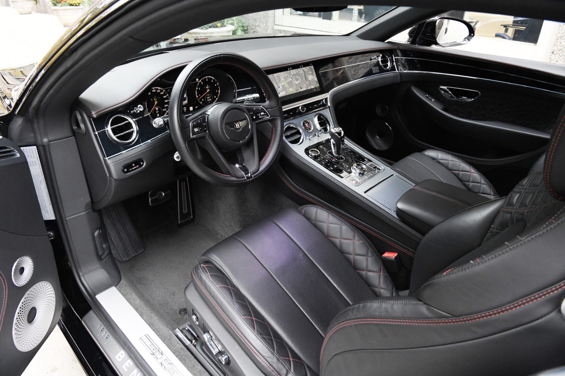 Used 2020 Bentley continental GT GT V8 | St. Petersburg, FL