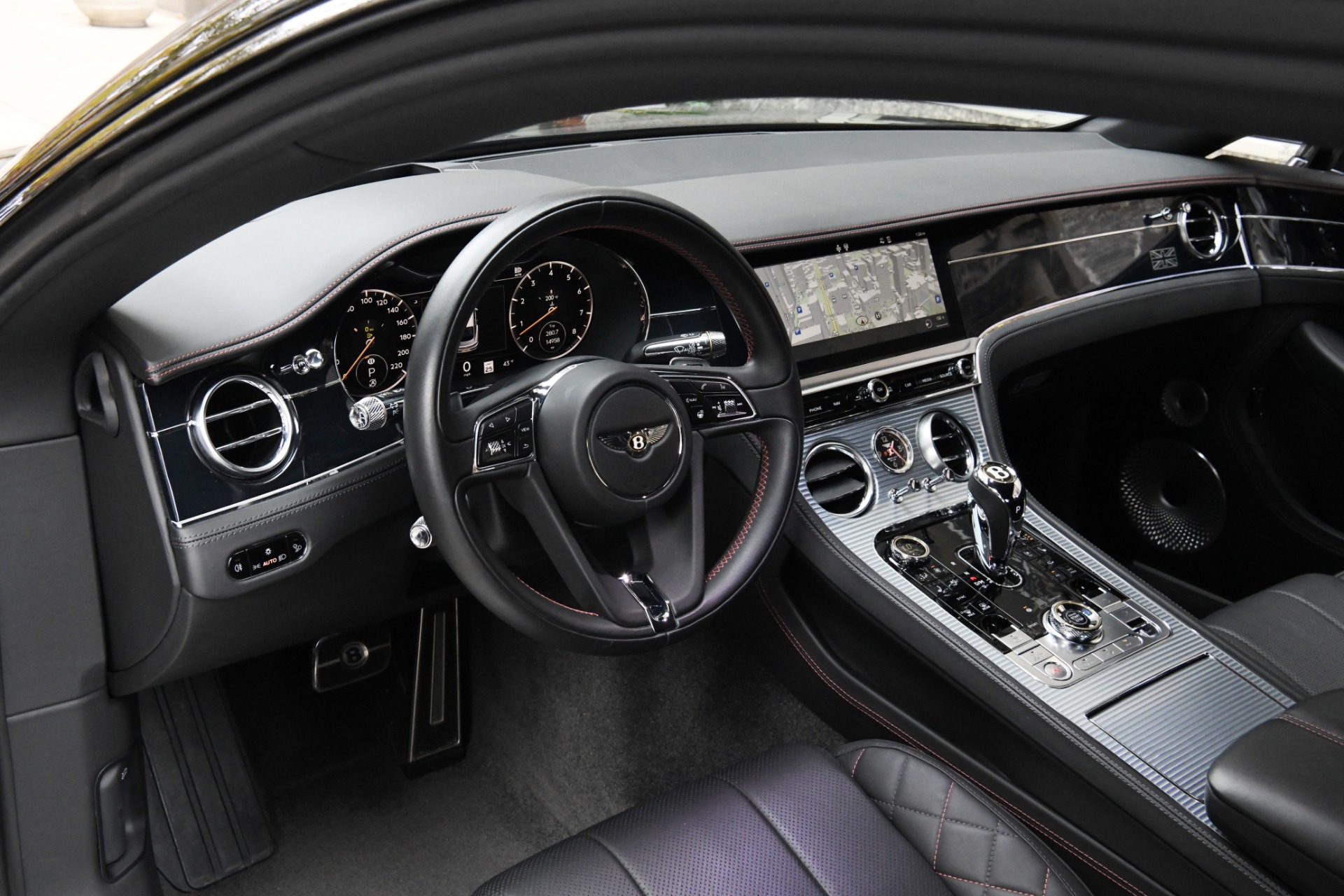 Used 2020 Bentley continental GT GT V8 | St. Petersburg, FL